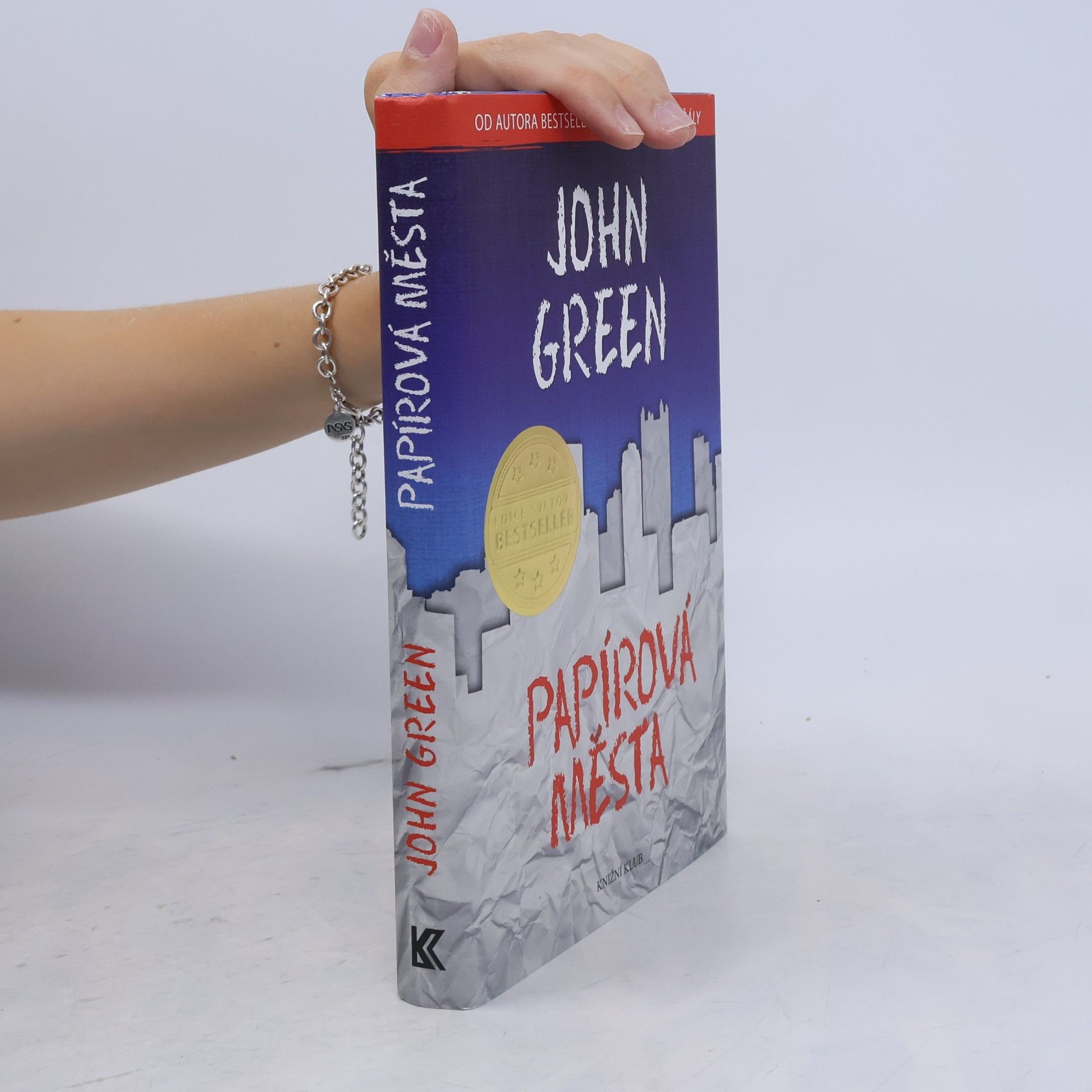 John Green Papírová města