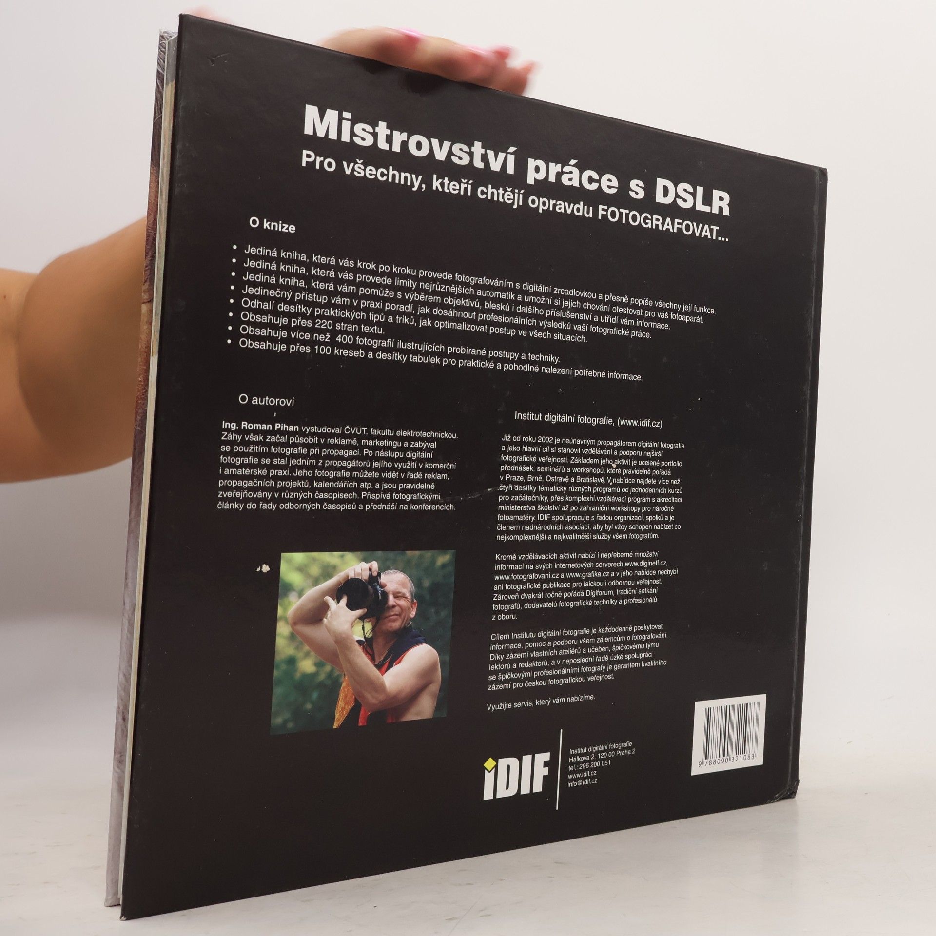 Roman Pihan Mistrovství práce s DSLR