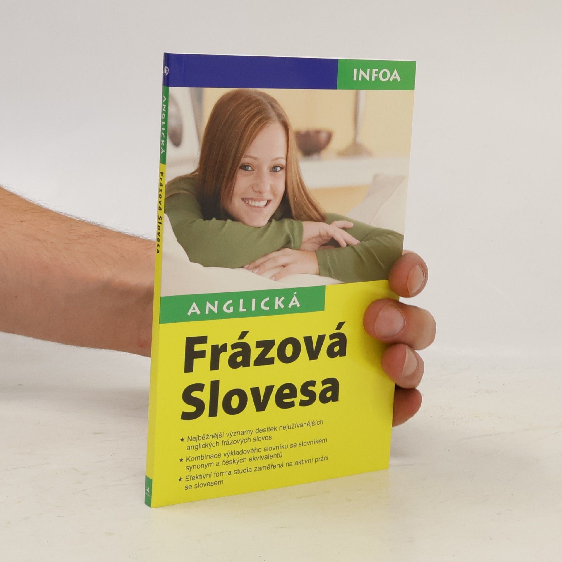 David Mraček Anglická frázová slovesa