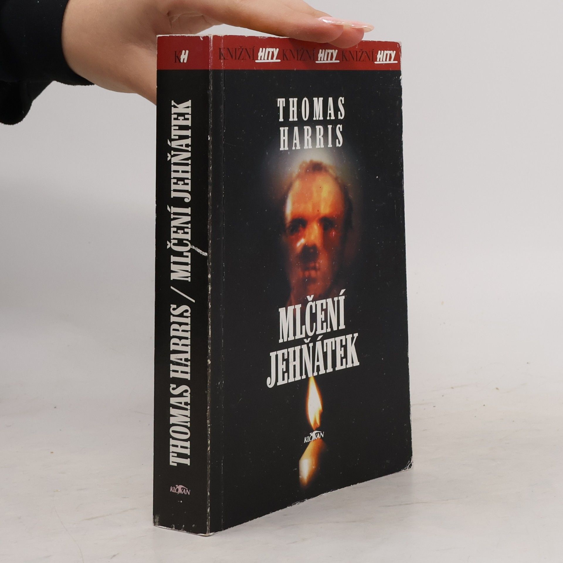 Thomas Harris Mlčení jehňátek