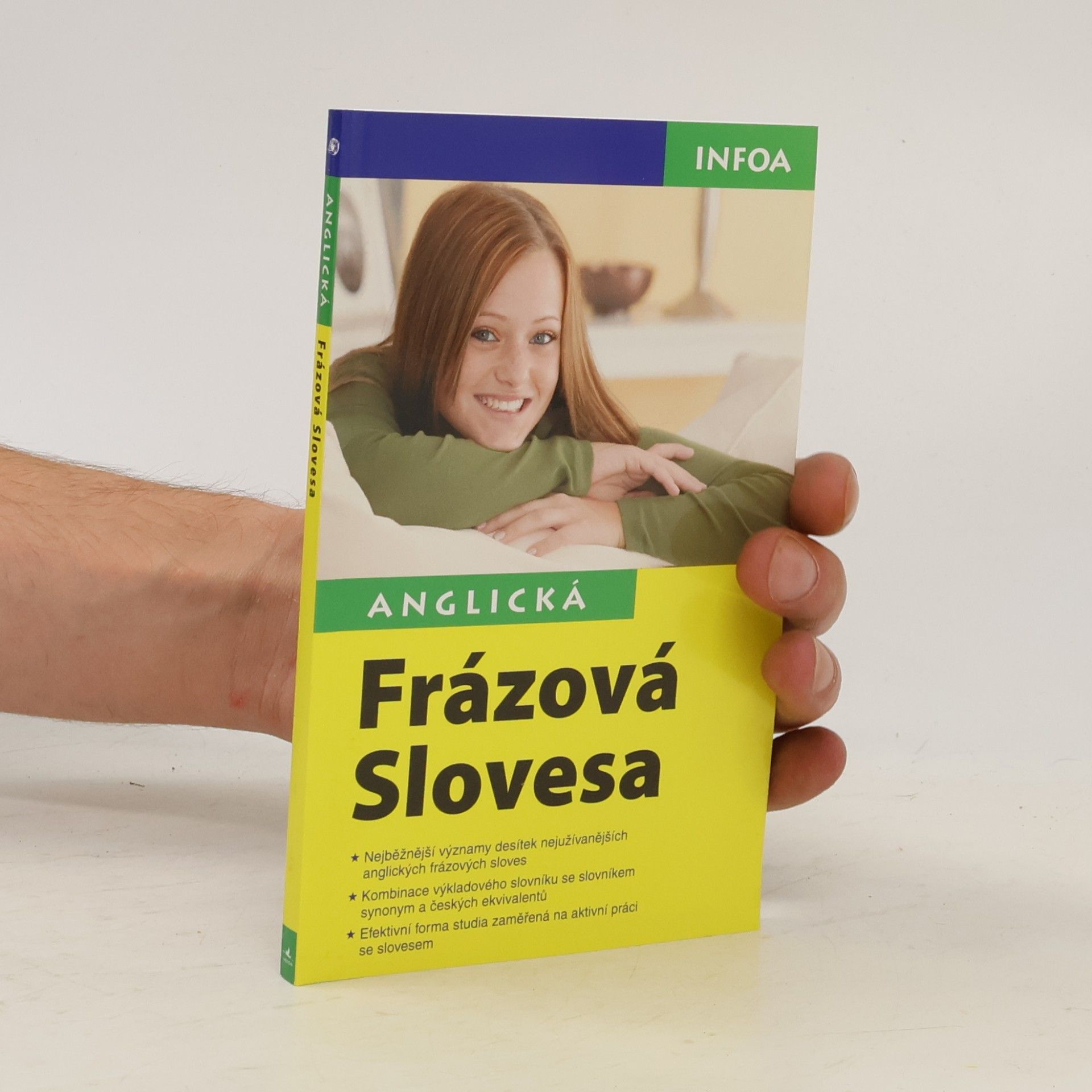 David Mraček Anglická frázová slovesa