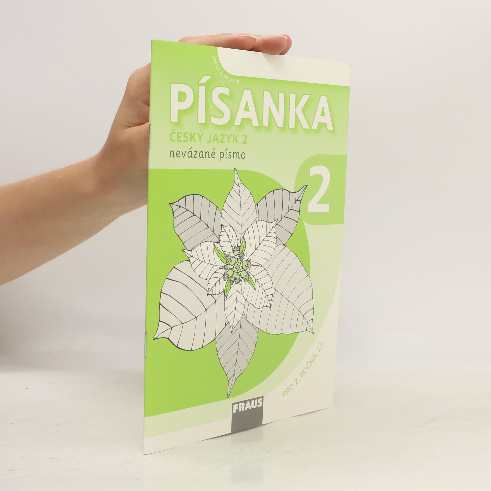 Arlen Řeháčková Český jazyk. Příručka učitele pro 2. ročník základní školy
