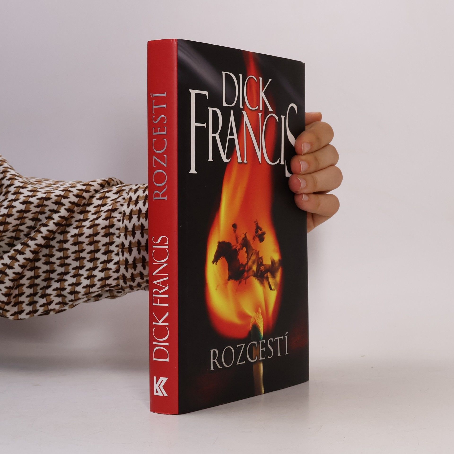 Dick Francis Rozcestí