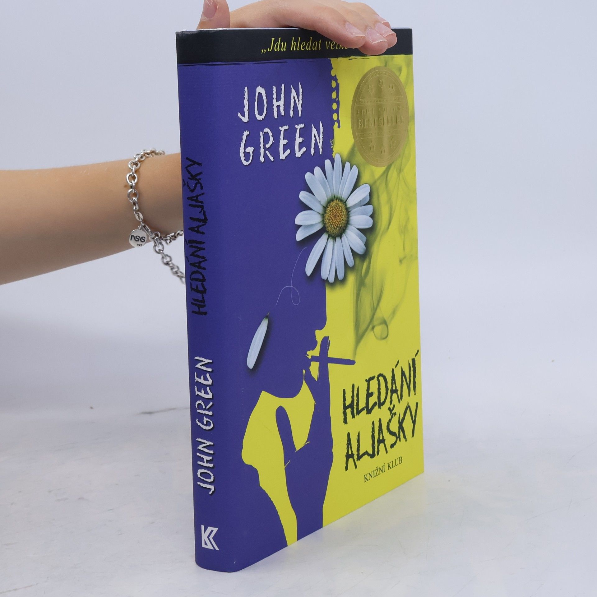 John Green Hledání Aljašky