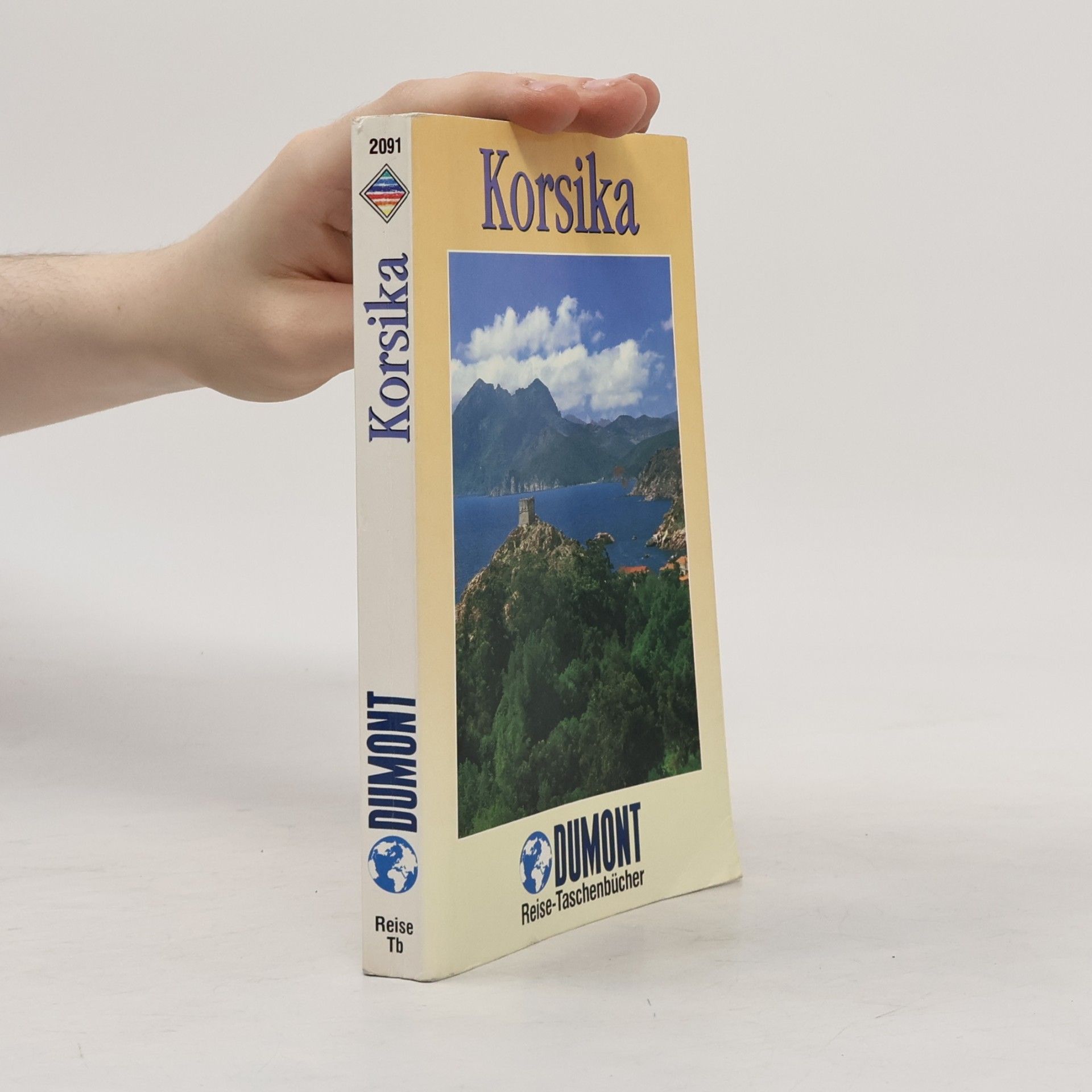 Barbara Otzen Korsika