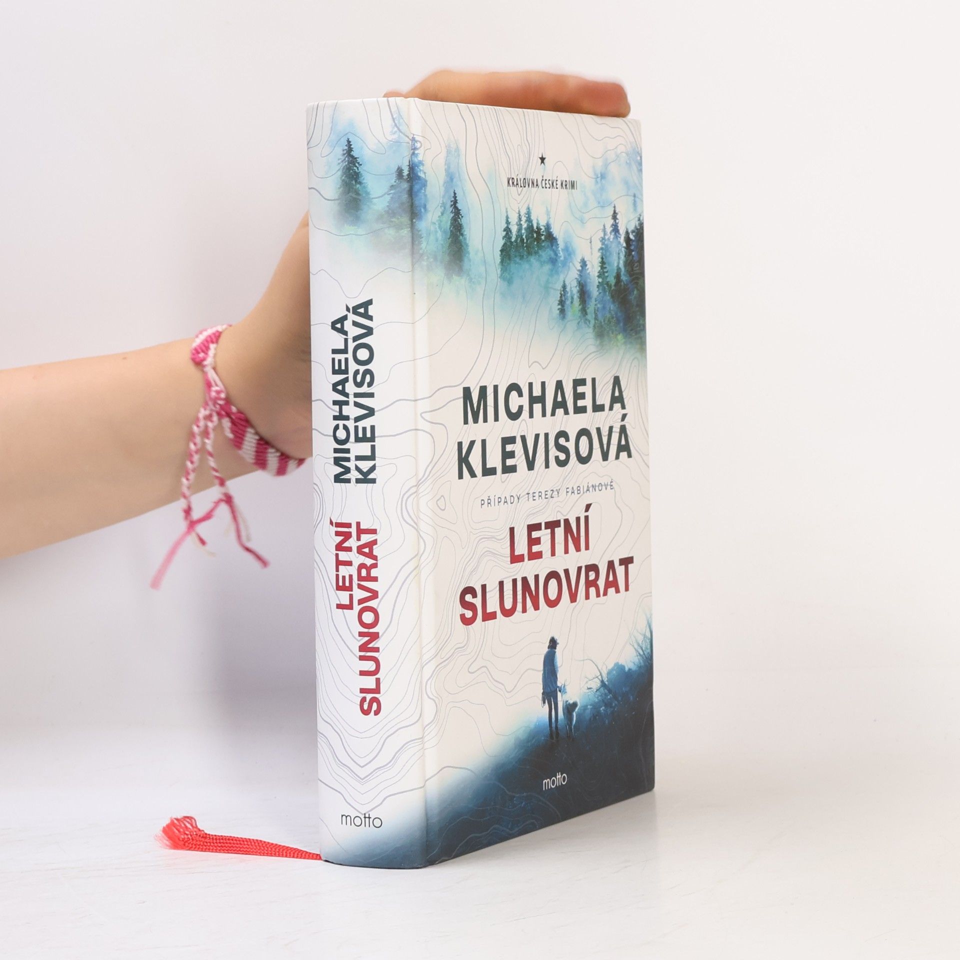 Michaela Klevisová Letní slunovrat