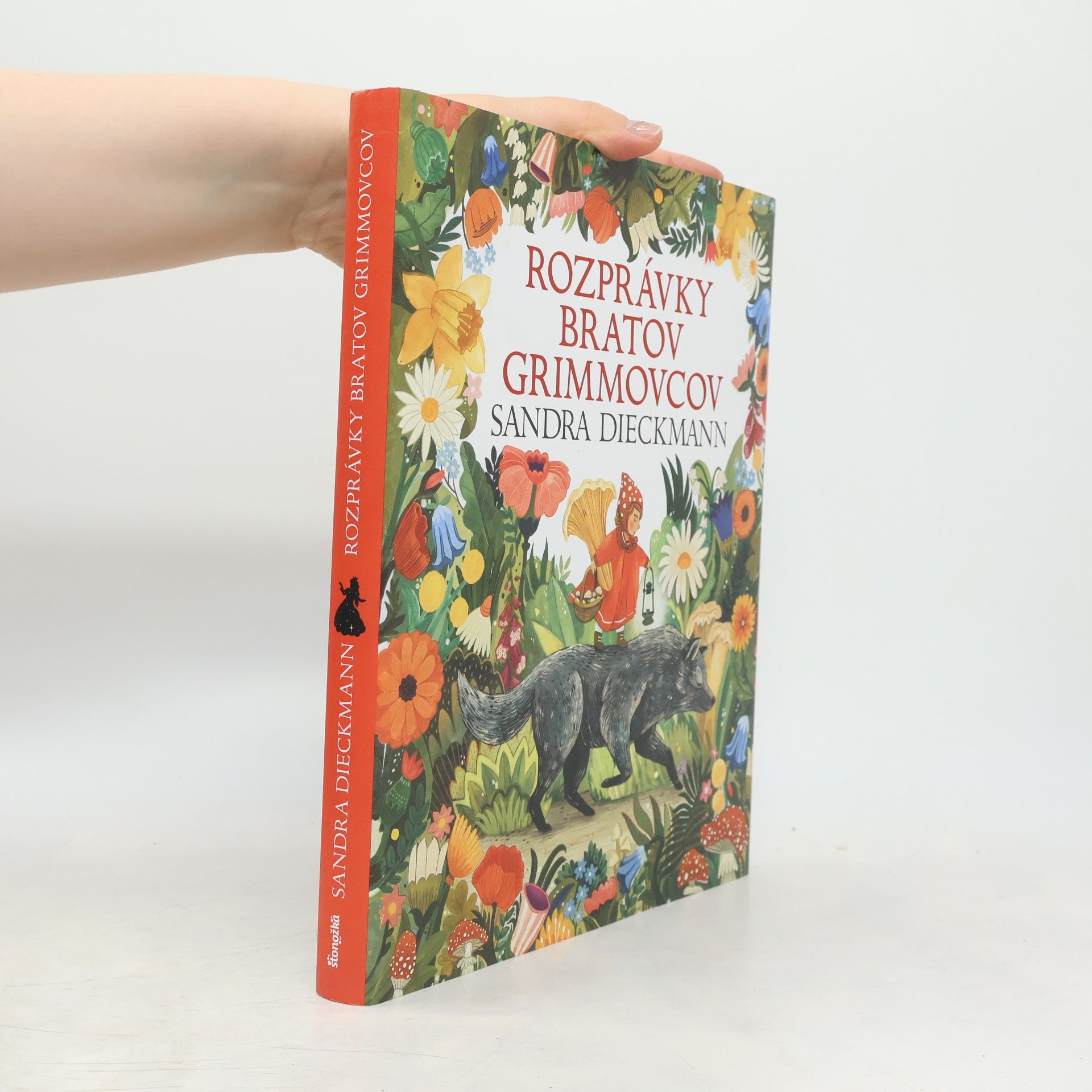 bratři Grimmové Rozprávky bratov Grimmovcov