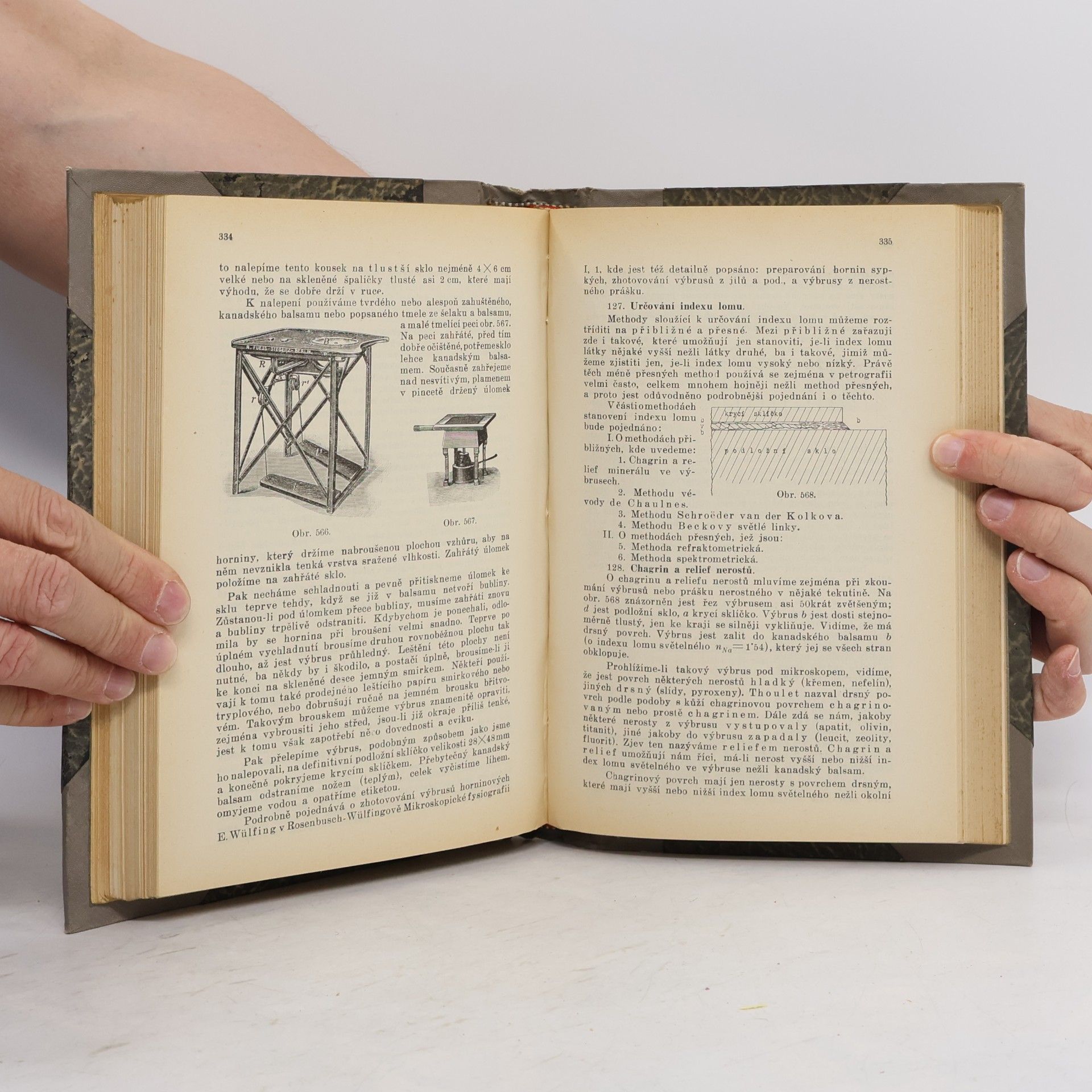 Bohuslav Ježek Velký ilustrovaný přírodopis všech tří říší V. Mineralogie