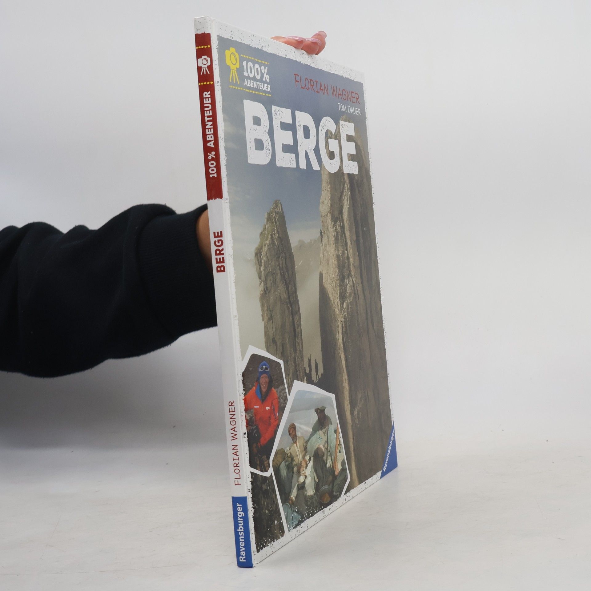 100 % Abenteuer: Berge