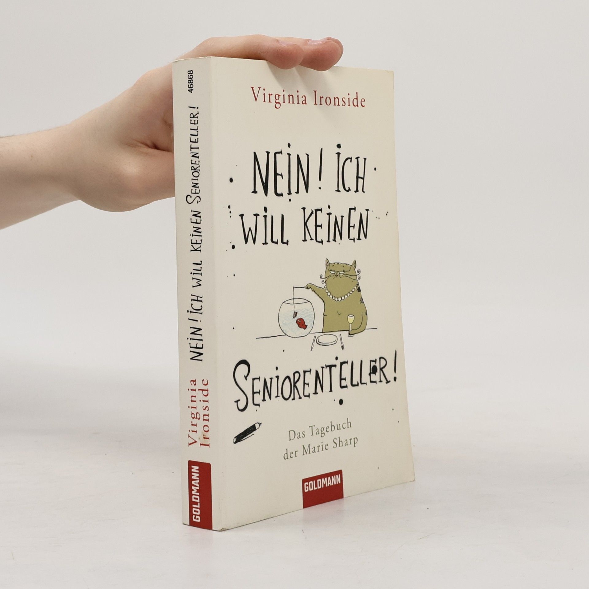 Virginia Ironside Nein! Ich will keinen Seniorenteller!