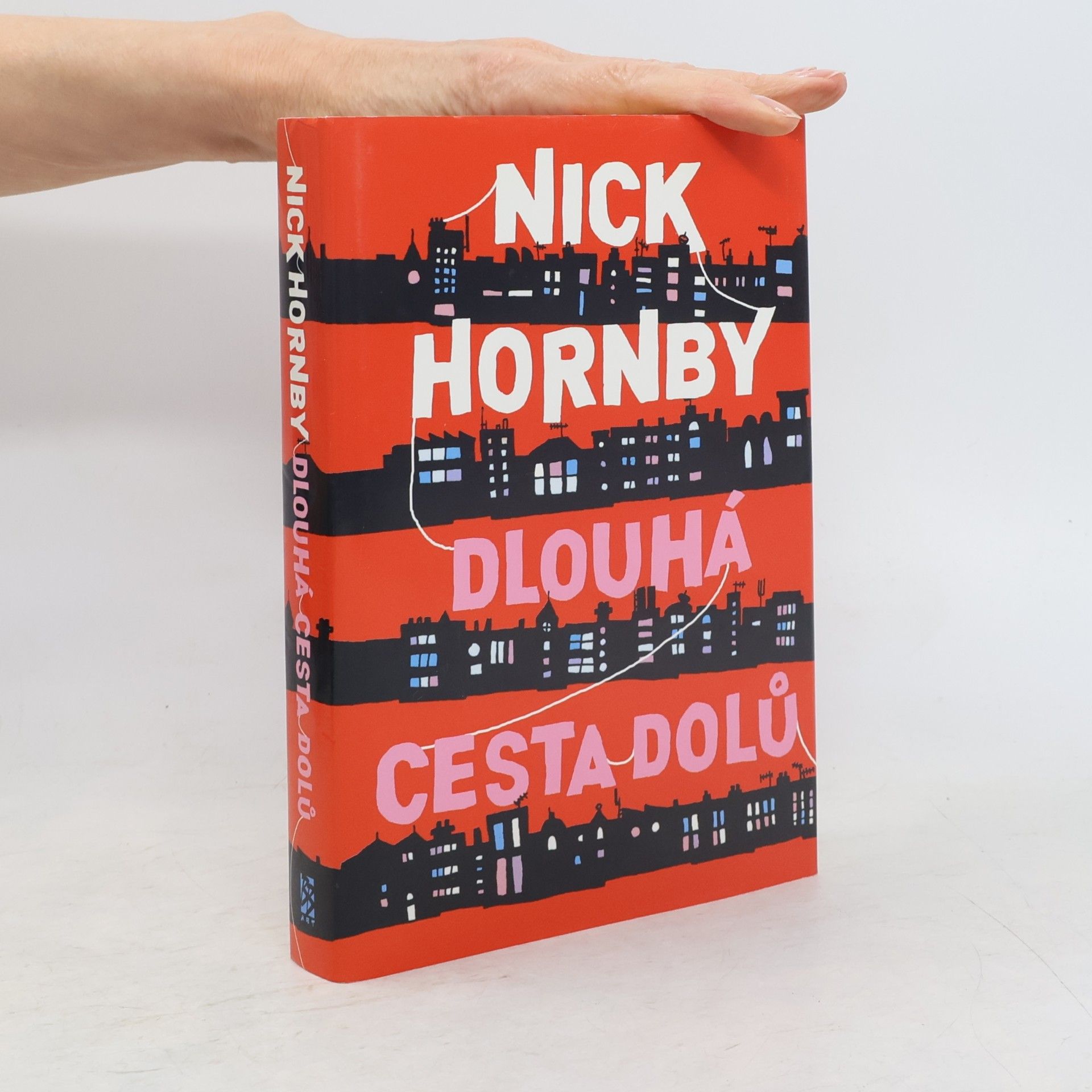 Nick Hornby Dlouhá cesta dolů