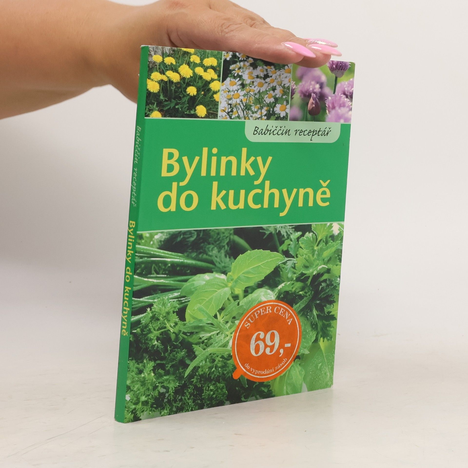 Bylinky do kuchyně