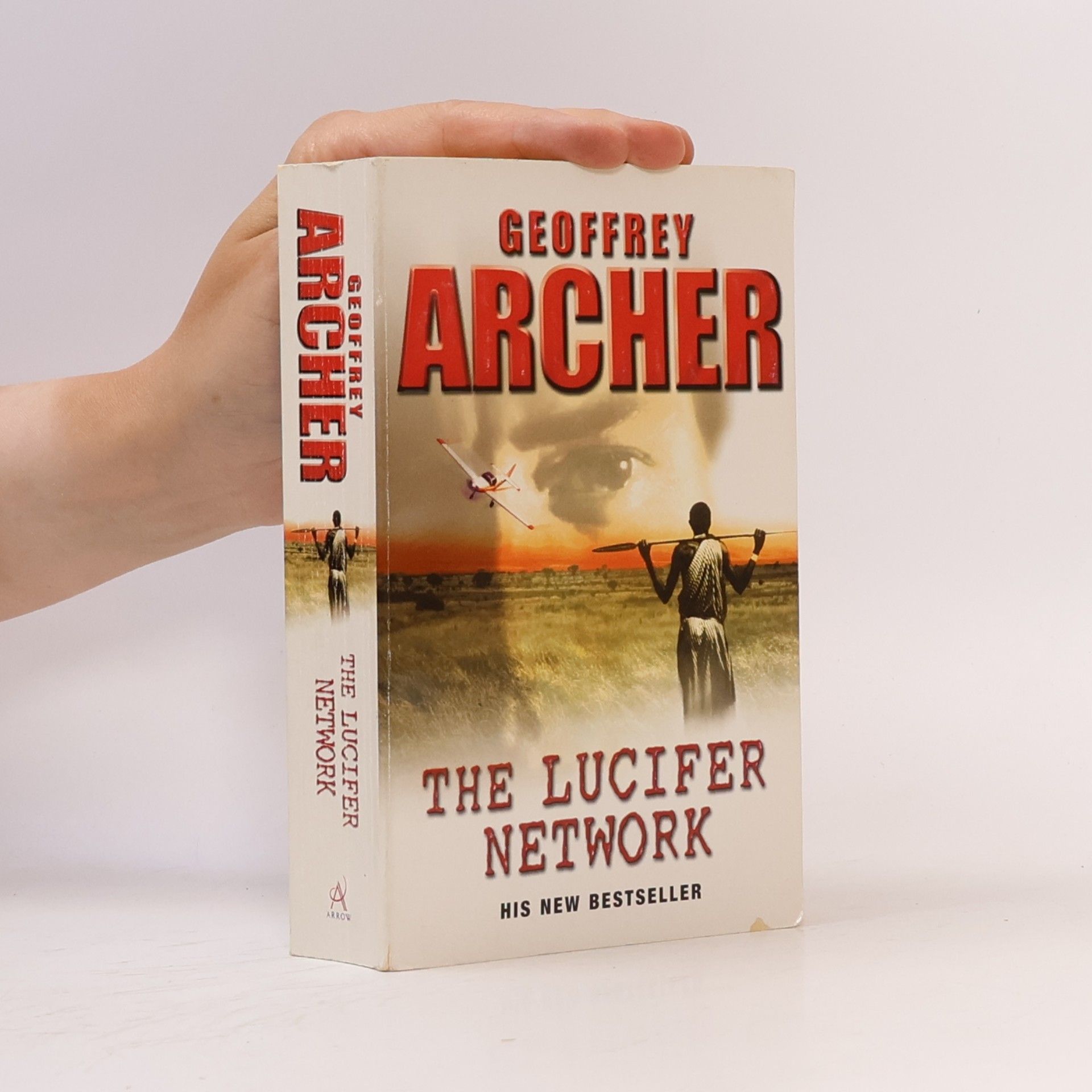 Geoffrey Archer The Lucifer Network