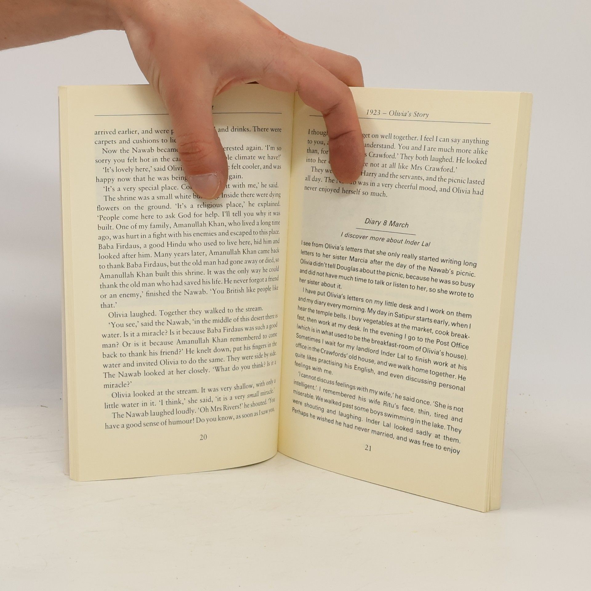 Ruth Prawer Jhabvala Heat and Dust