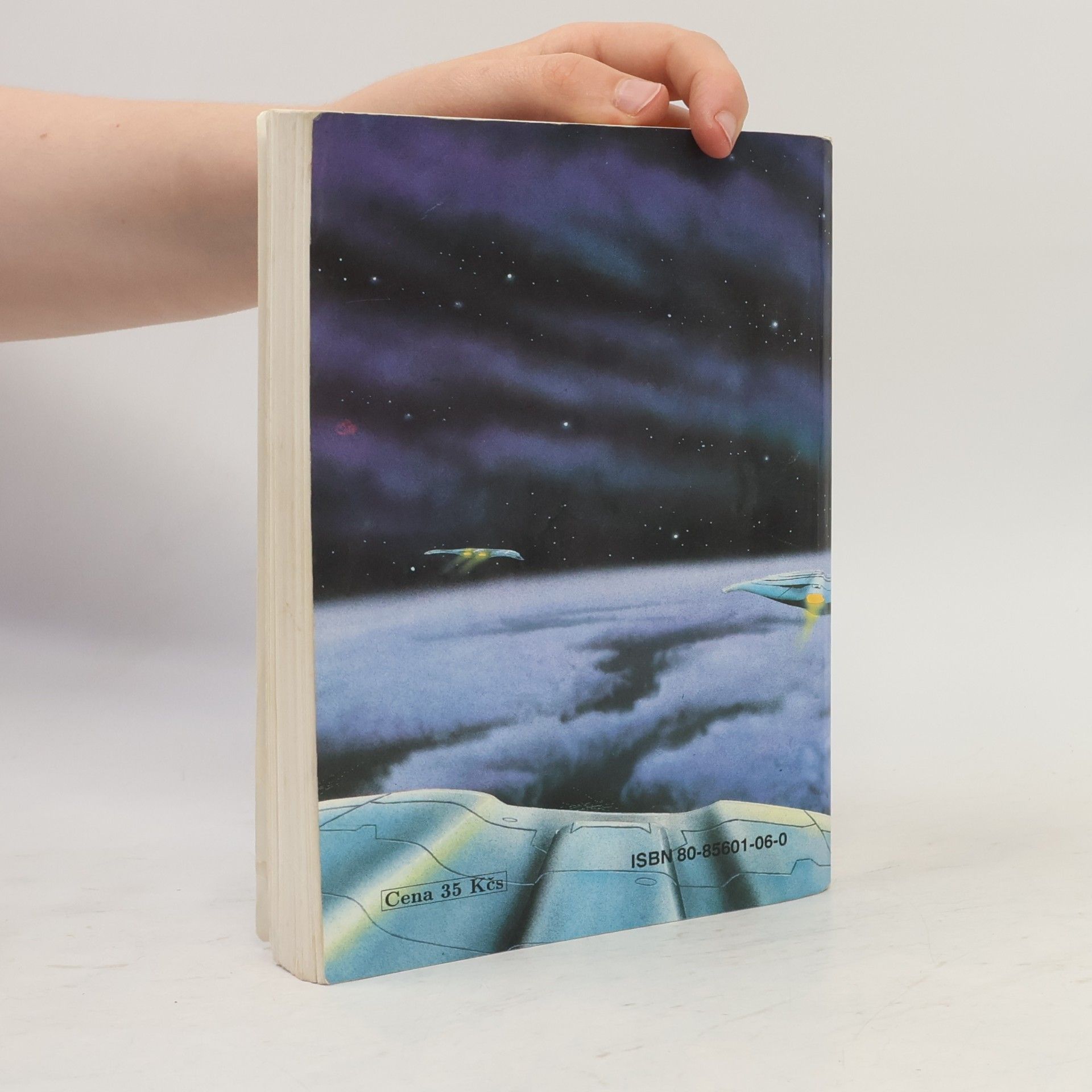 Arthur C. Clarke Konec dětství