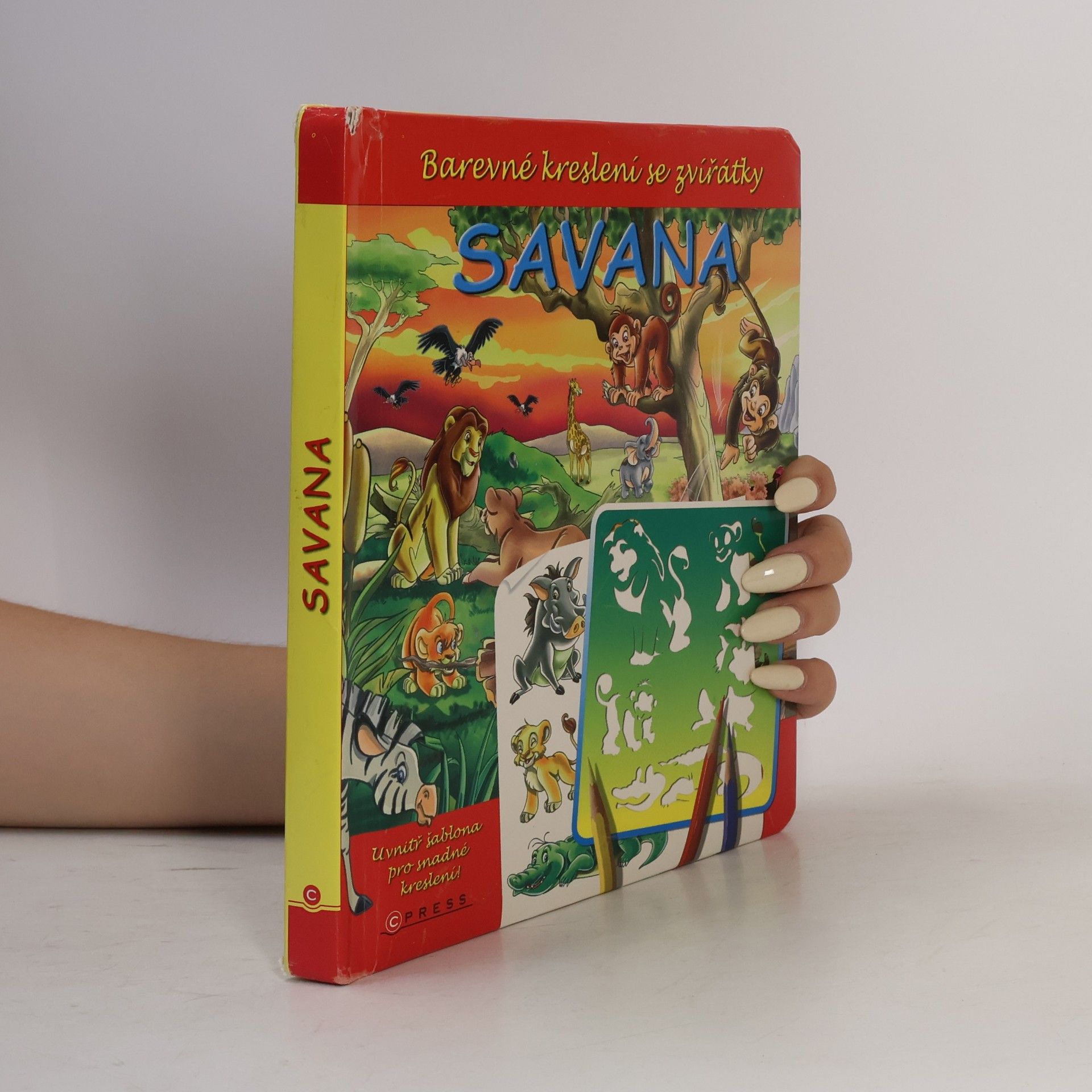 Various authors Savana
