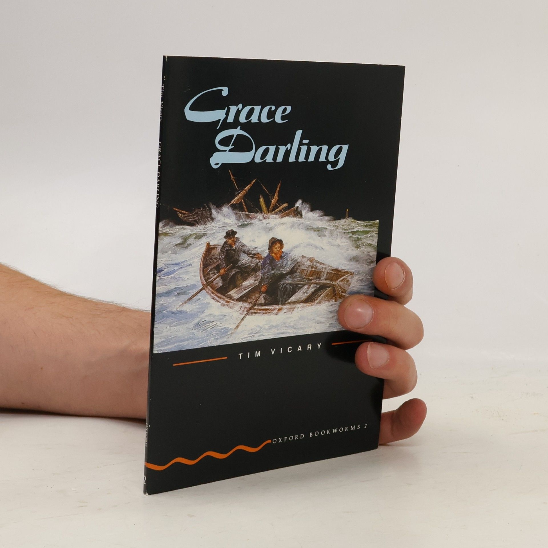Tim Vicary Grace Darling