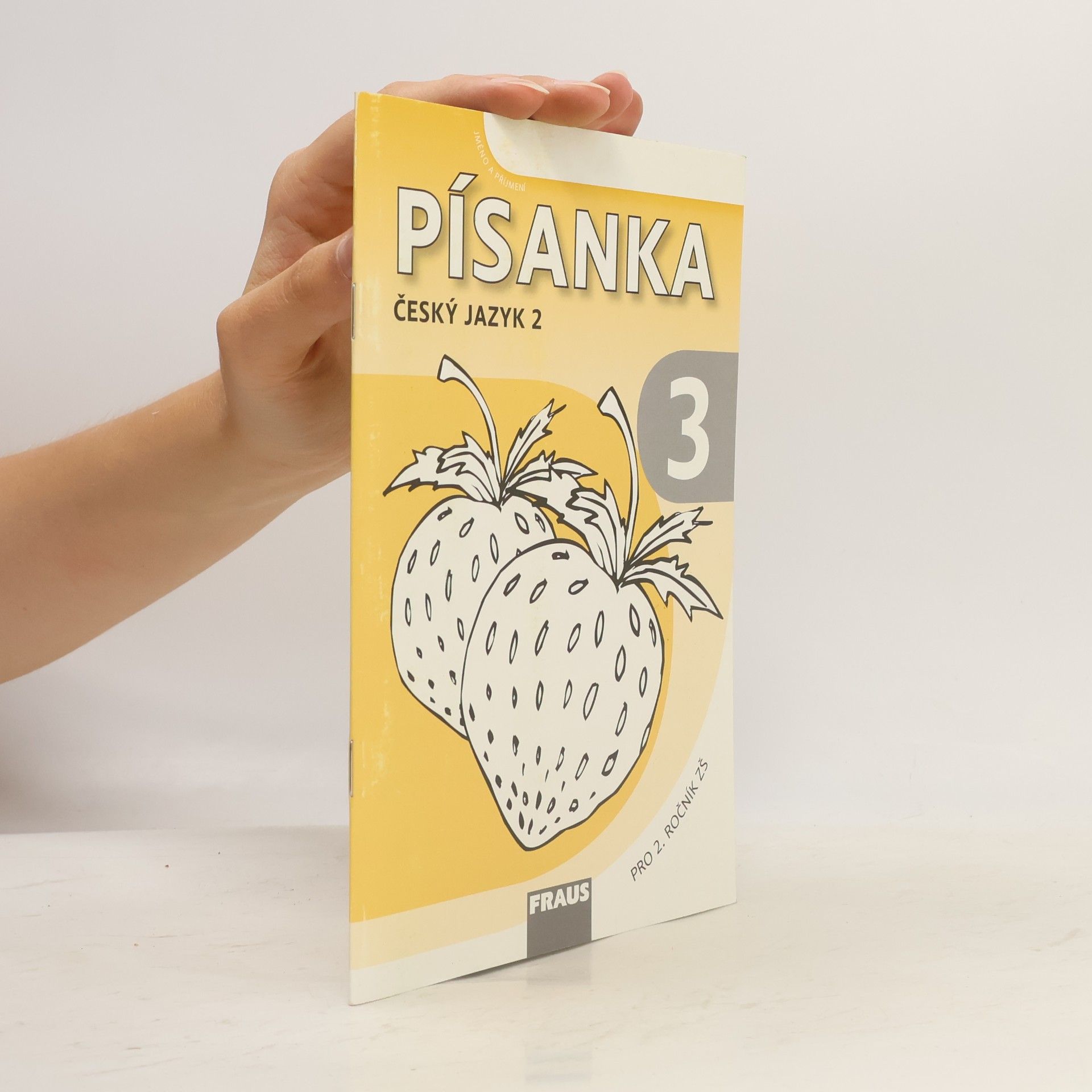 Český jazyk. Příručka učitele pro 2. ročník základní školy