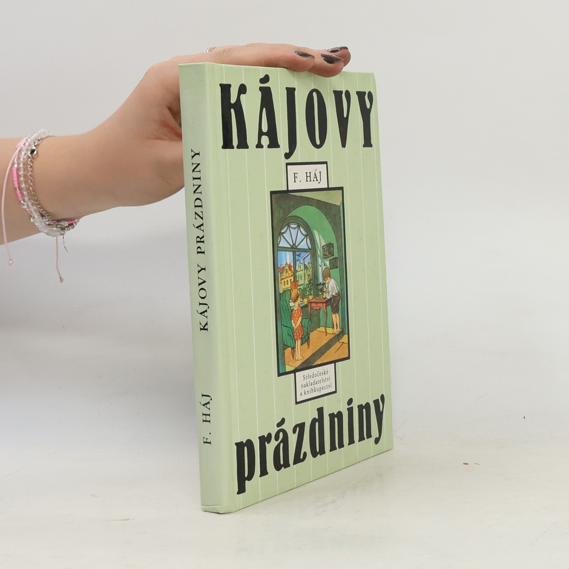 Felix Háj Kájovy prázdniny