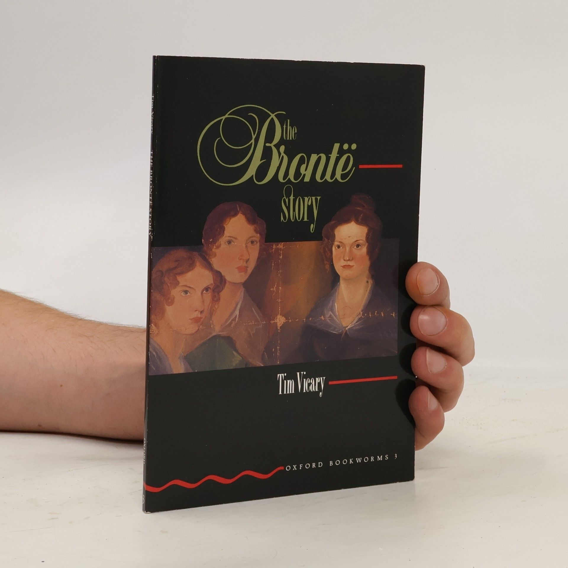 Tim Vicary The Brontë Story