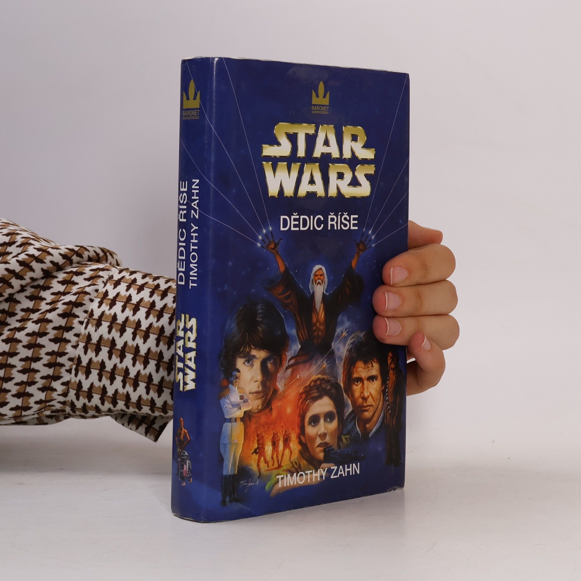Timothy Zahn Dědic říše