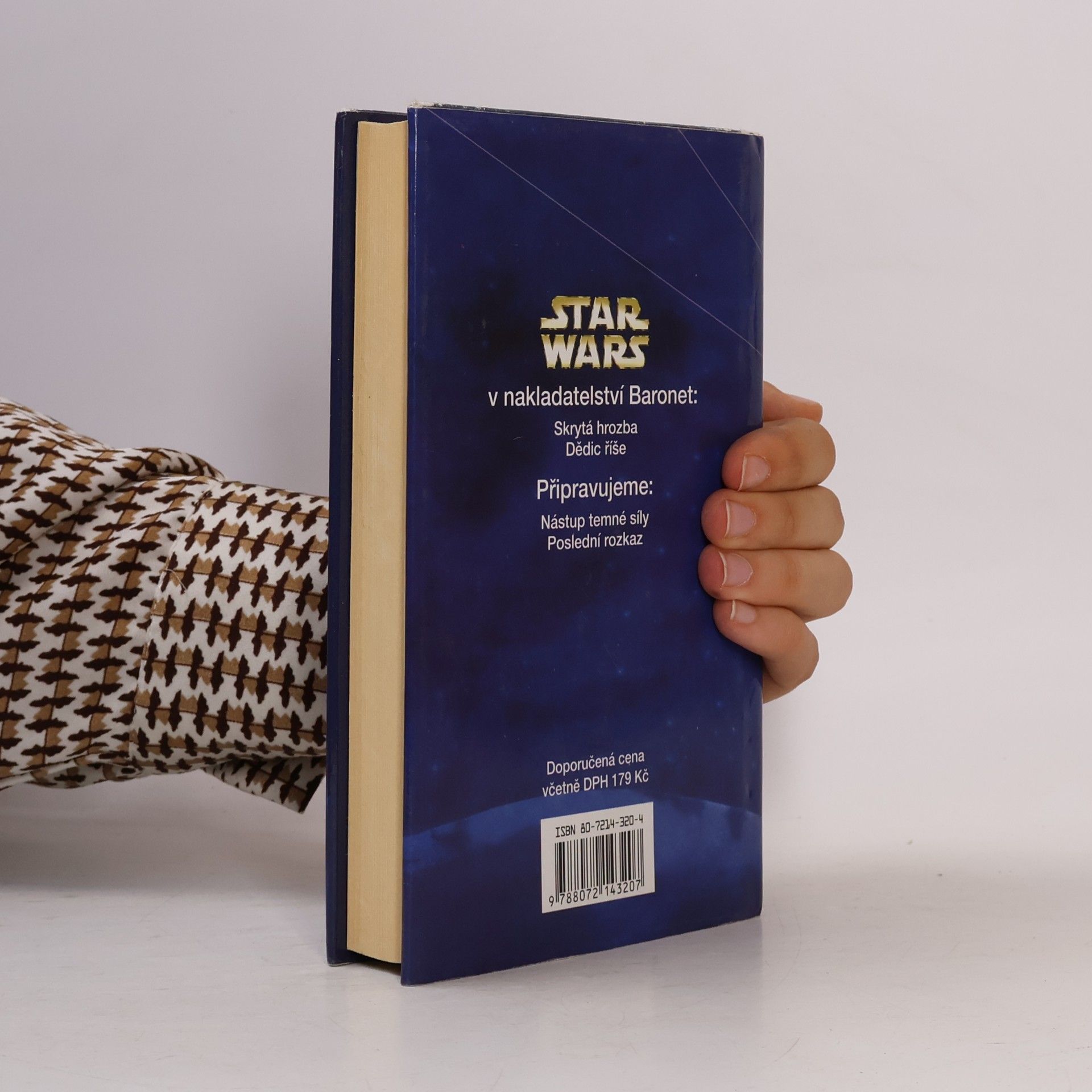 Timothy Zahn Dědic říše