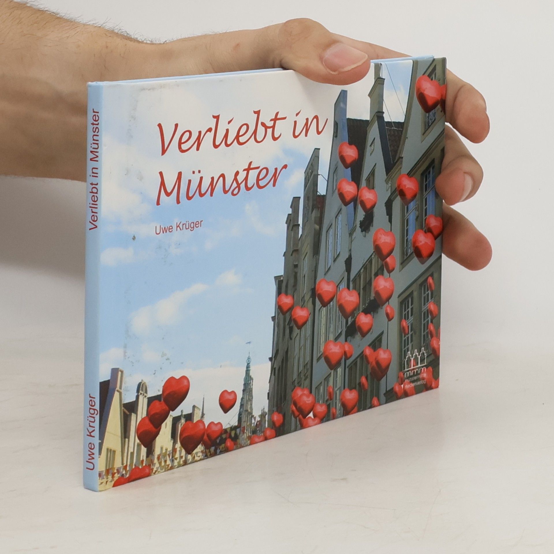 Uwe Krüger Verliebt in Münster