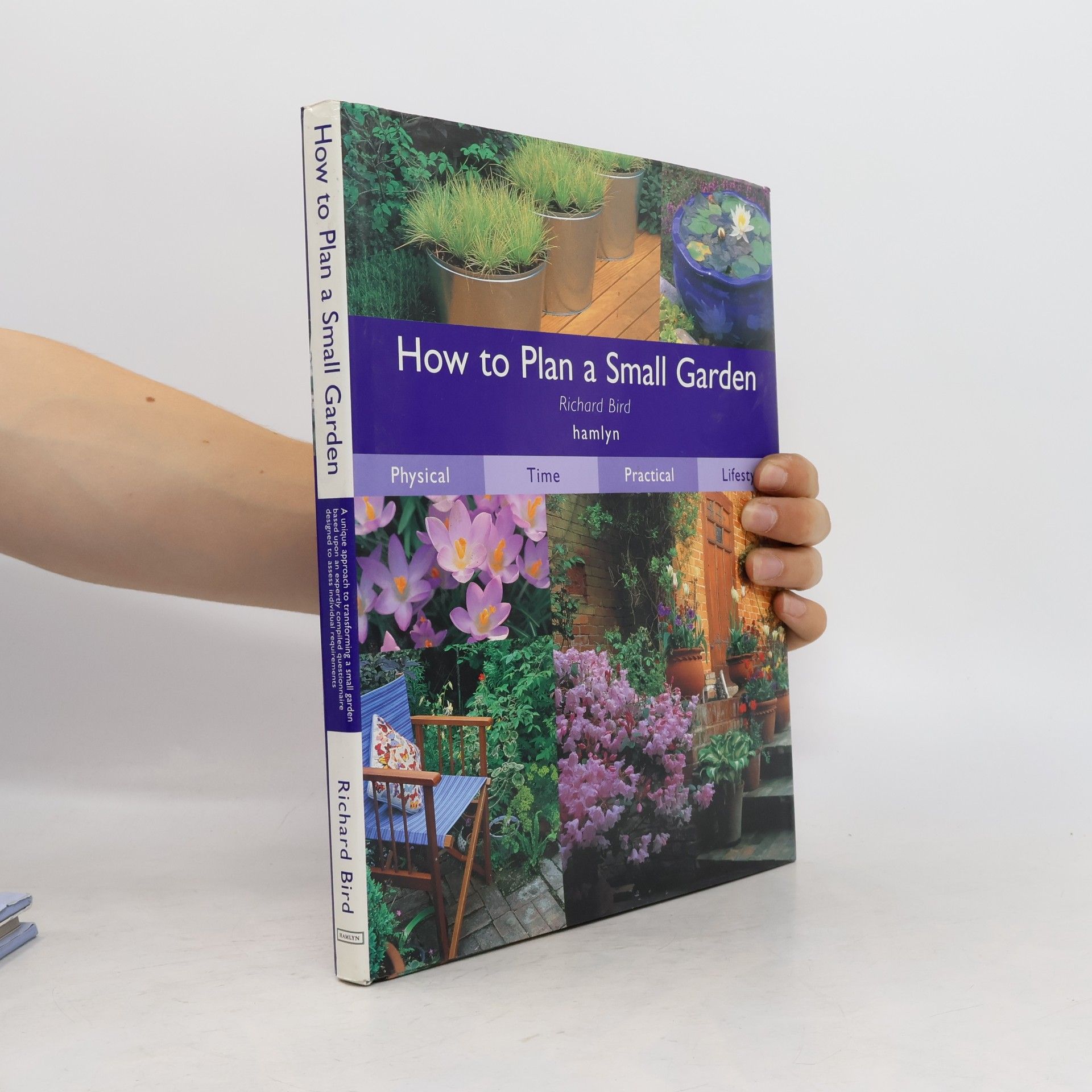 Richard Bird How to Plan a Small Garden