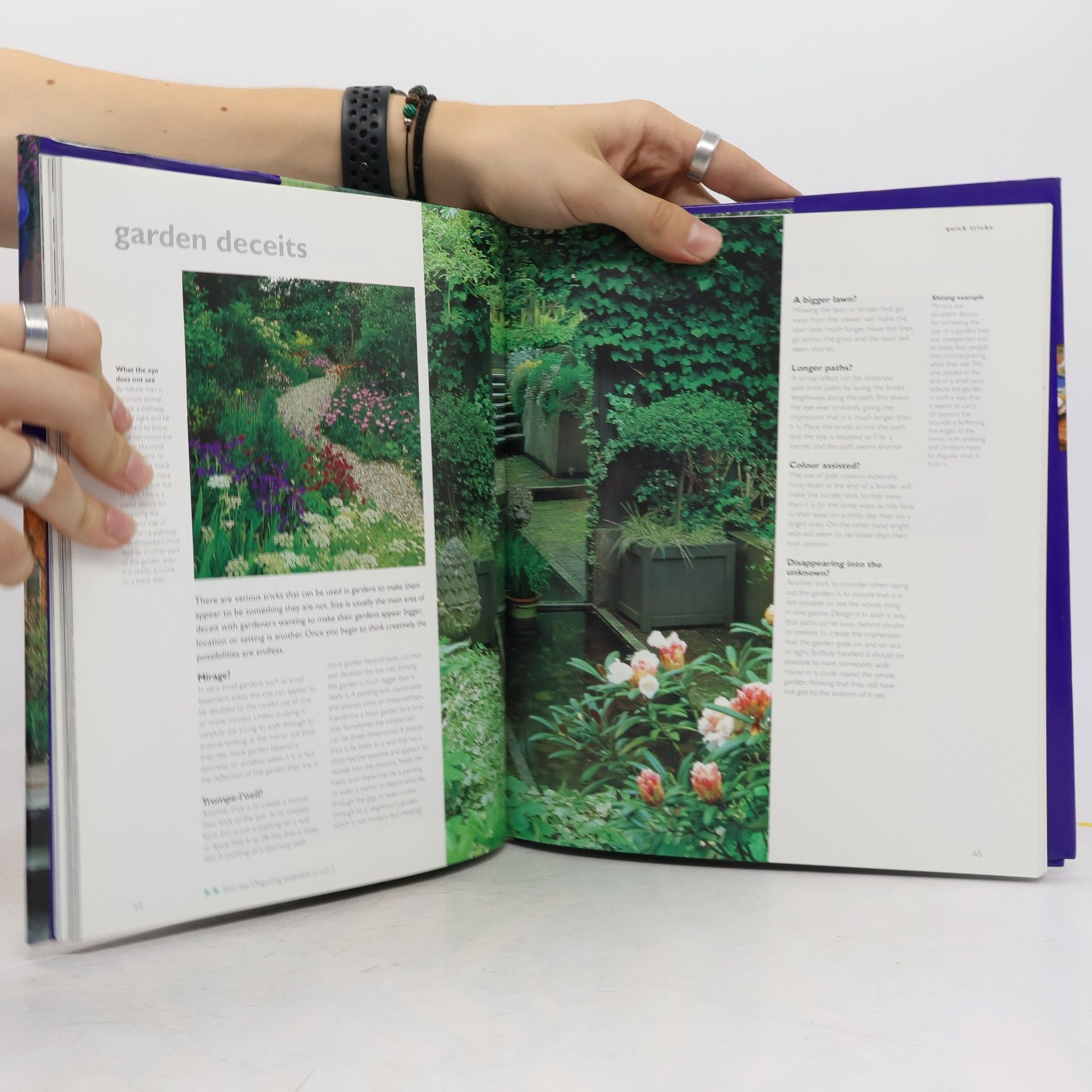 Richard Bird How to Plan a Small Garden