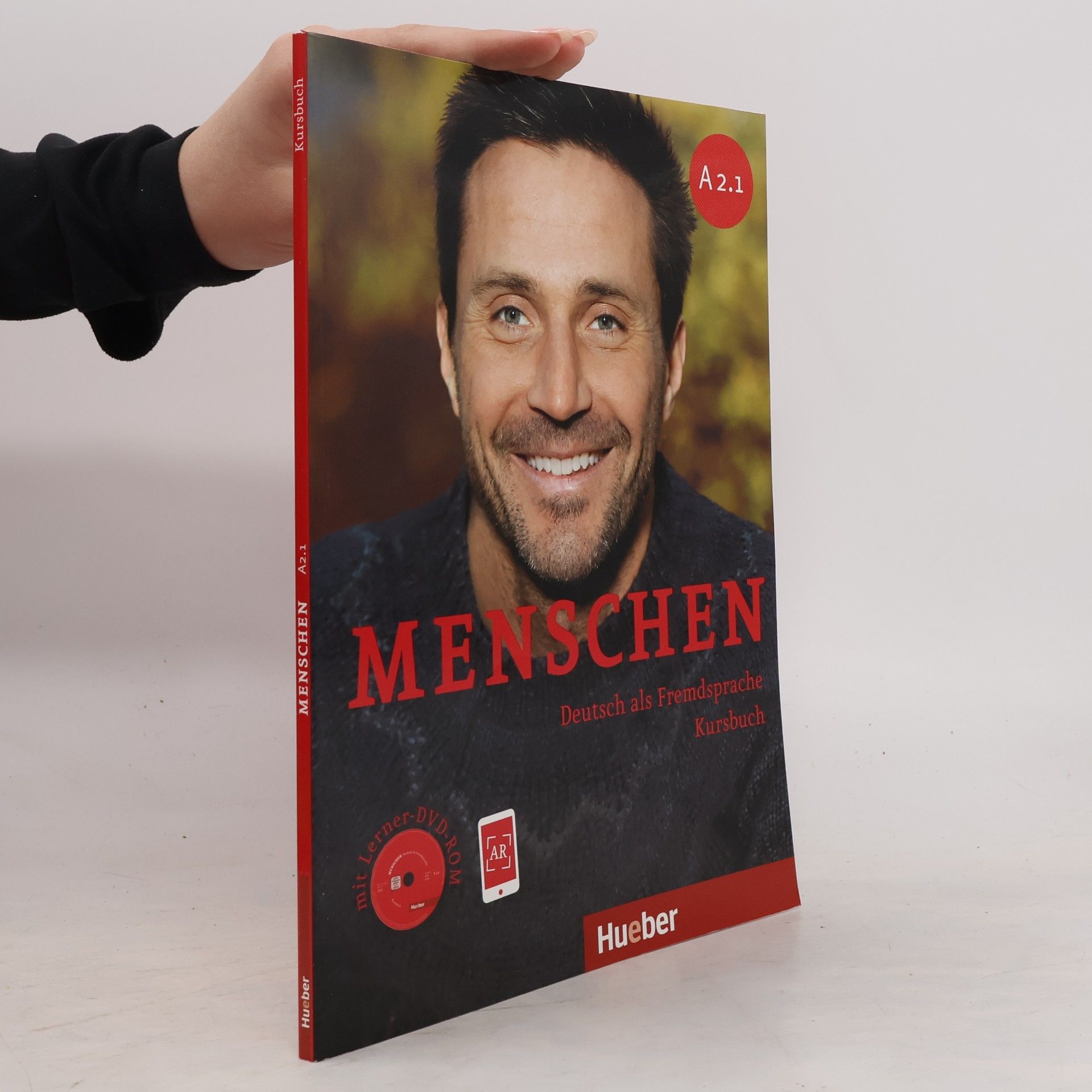 Angela Pude Menschen A2.1 : Deutsch als Fremdsprache. Kursbuch