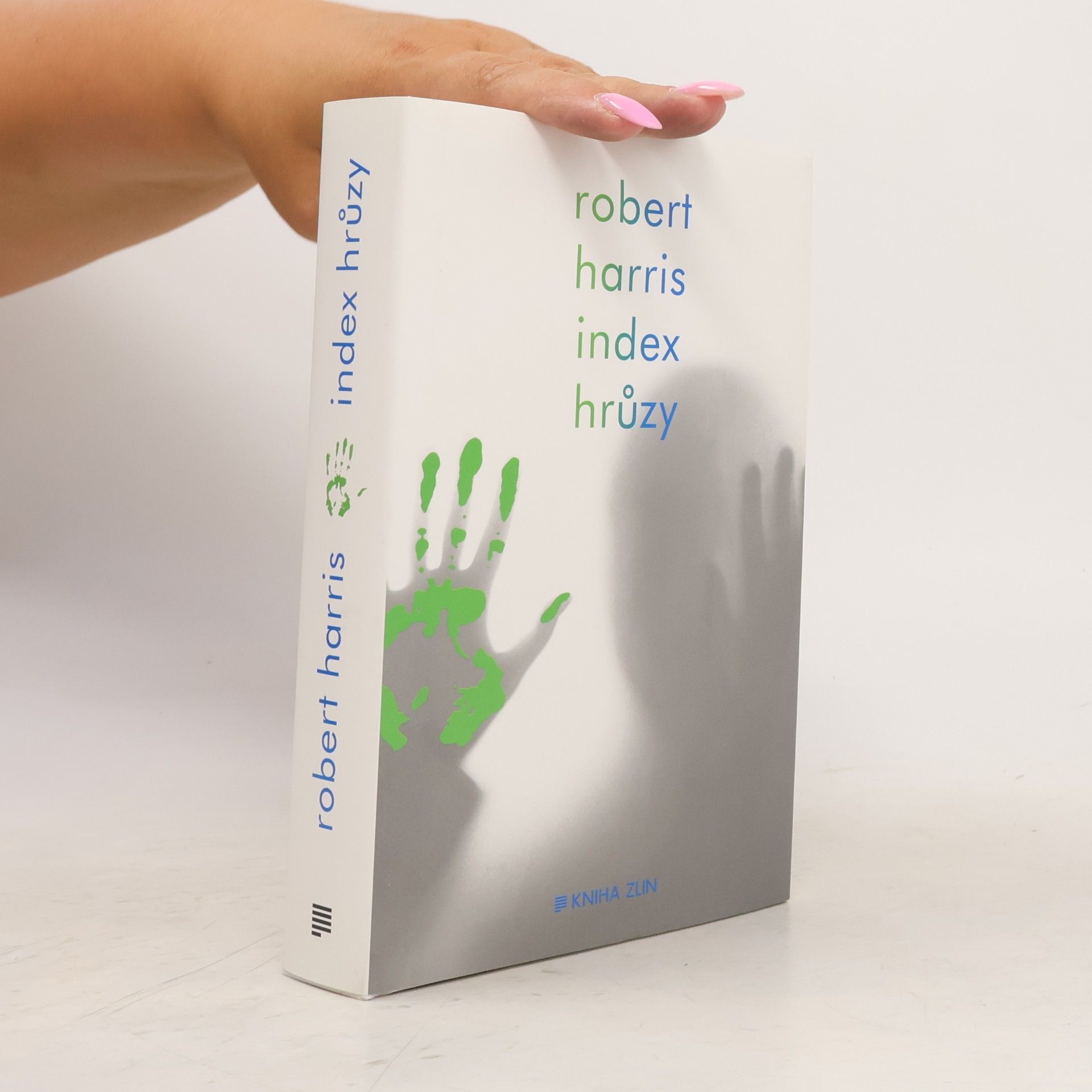 Robert Harris Index hrůzy