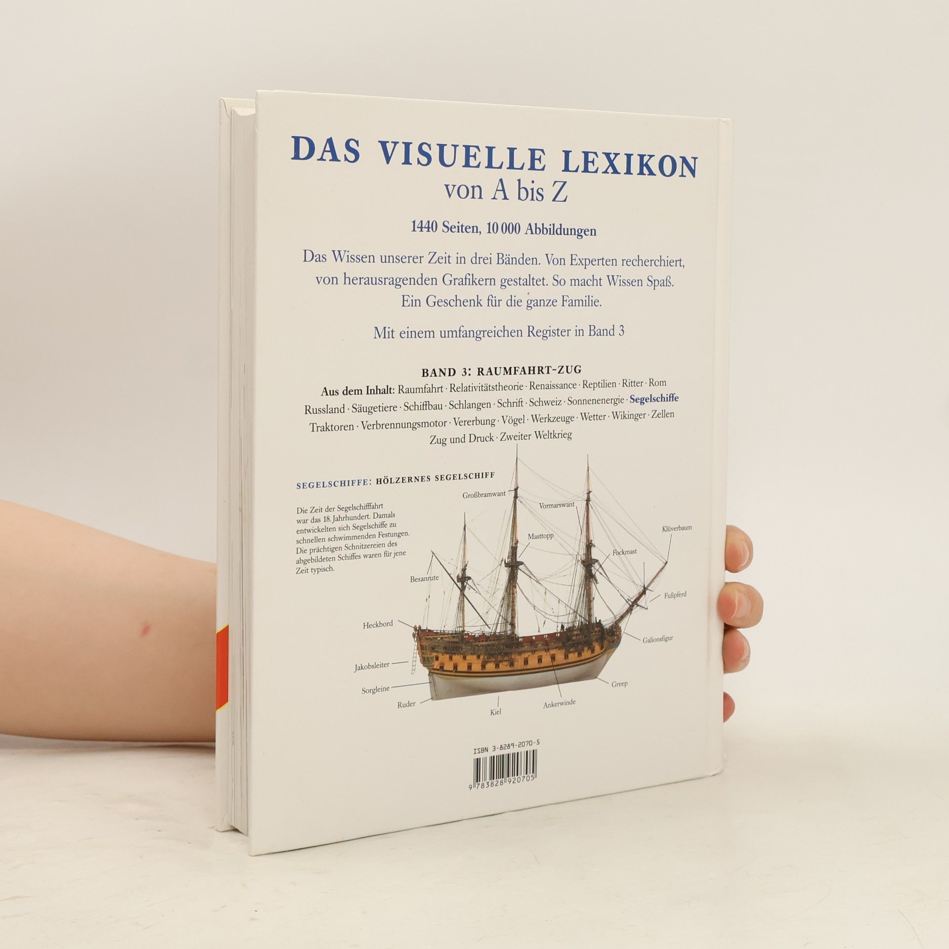 Various authors Das visuelle Lexikon von A bis Z 3
