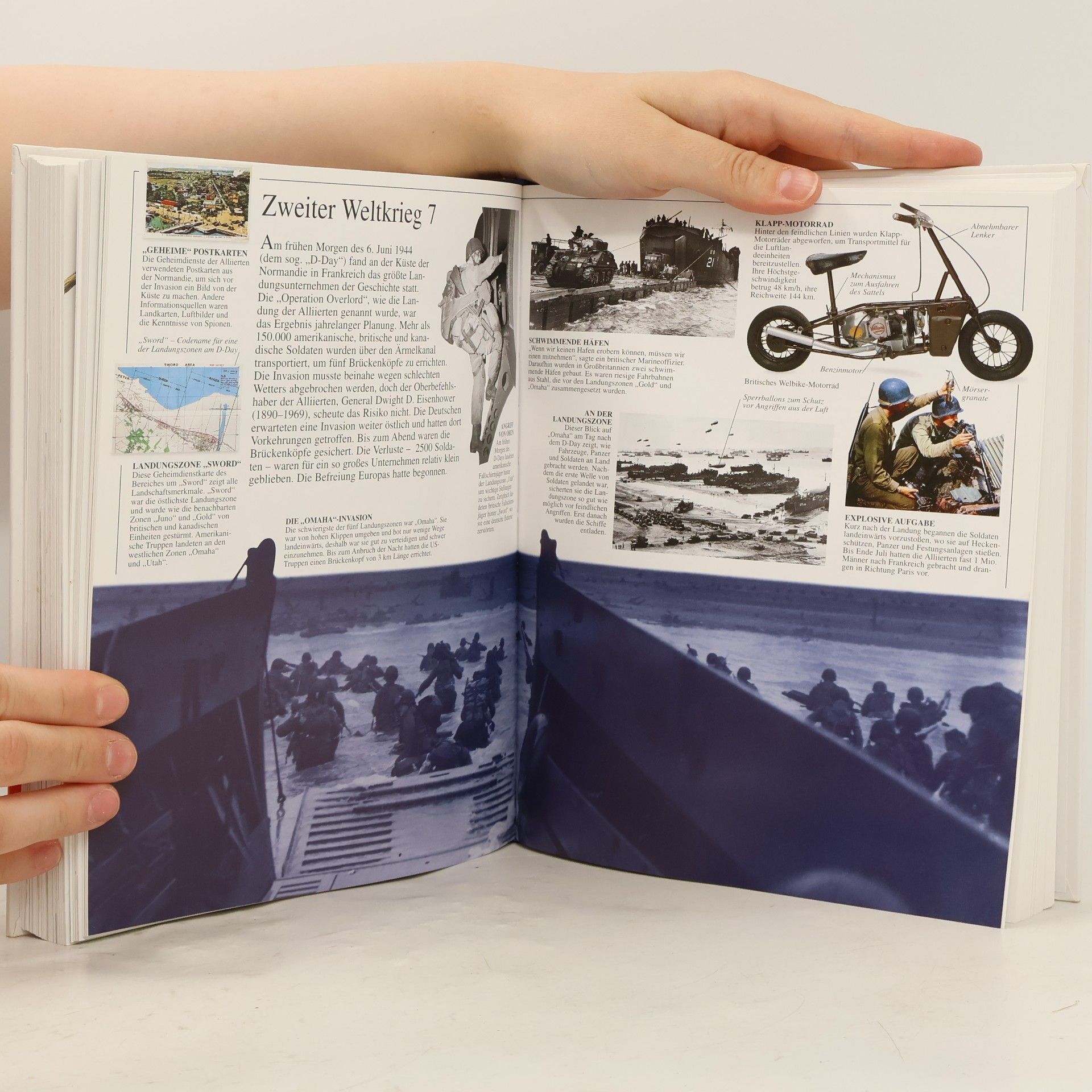 Various authors Das visuelle Lexikon von A bis Z 3