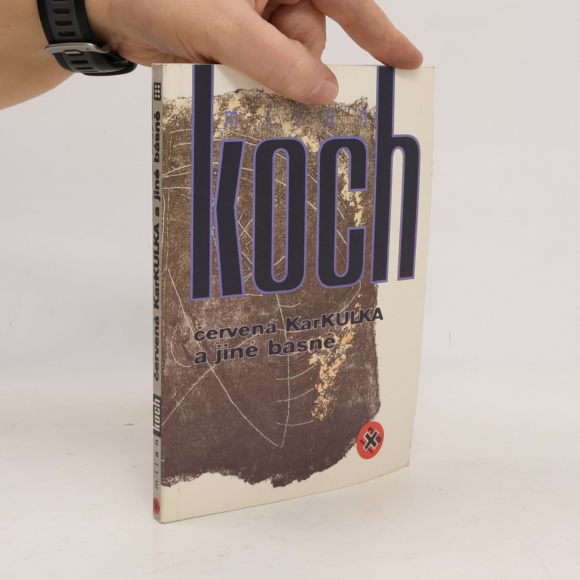 Milan Koch Červená KarKULKA a jiné básně