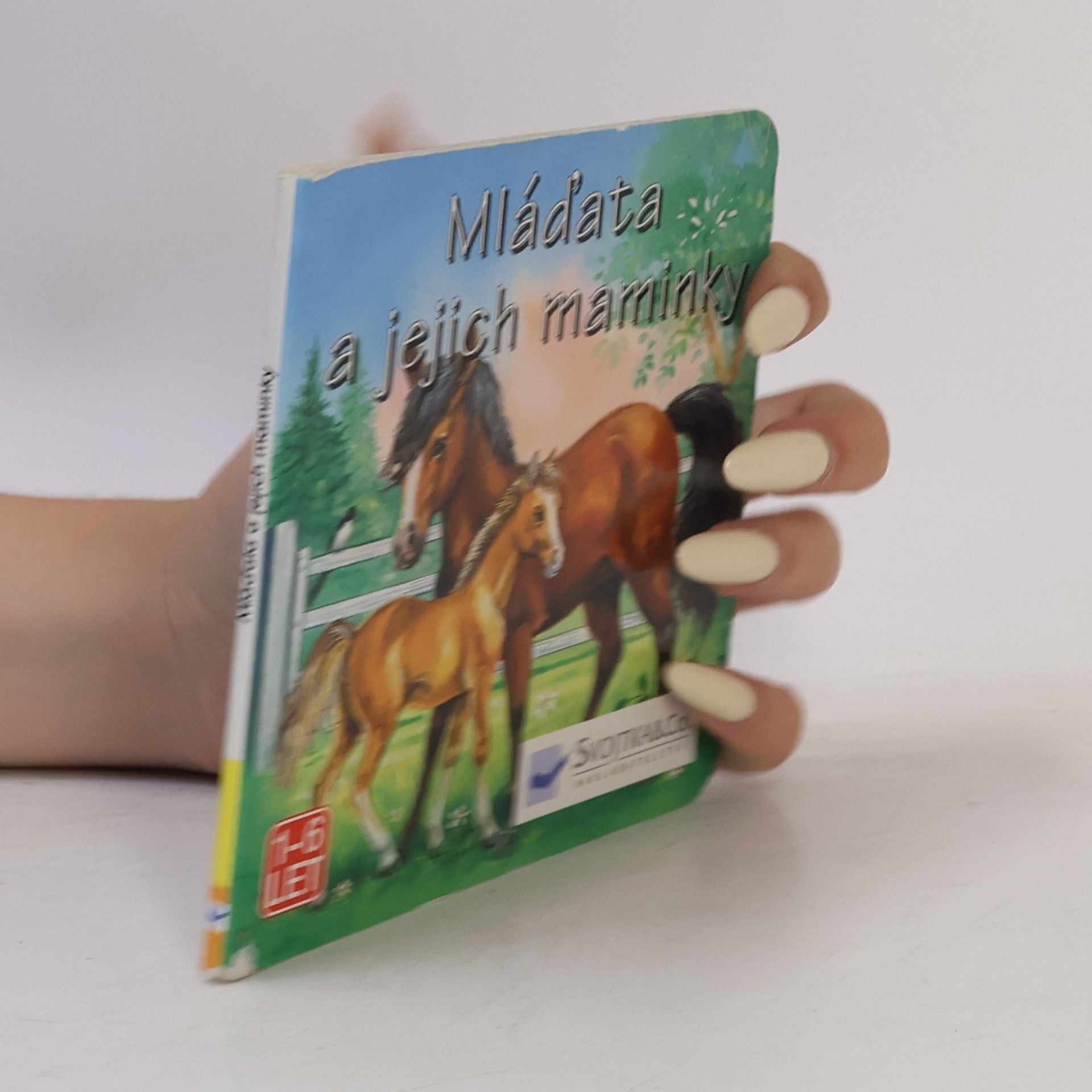 Various authors Mláďátka a jejich maminky