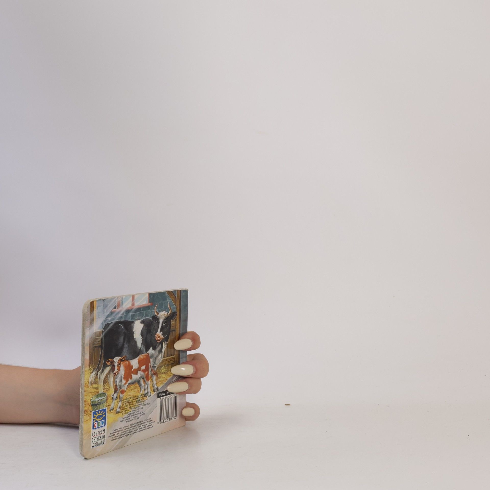 Various authors Mláďátka a jejich maminky