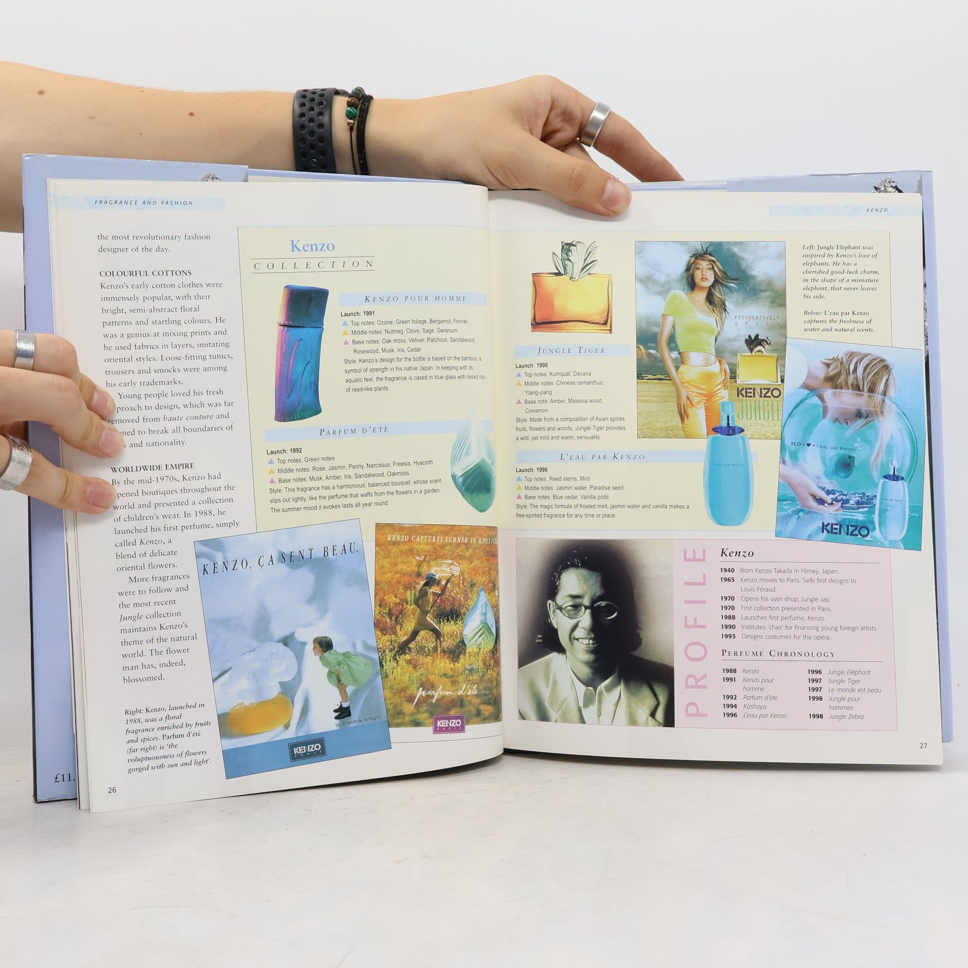 Autorenkollektiv Fragrance and fashion