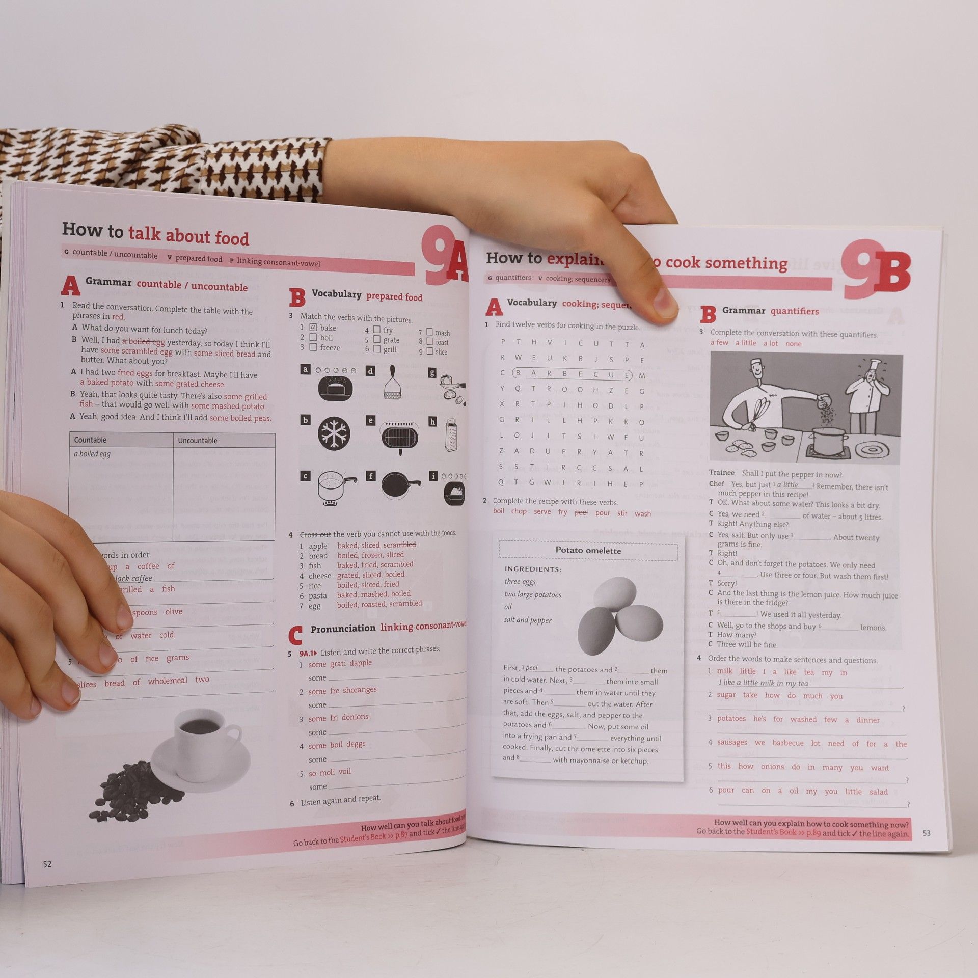 Joe McKenna English Result : Pre-intermediate Workbook