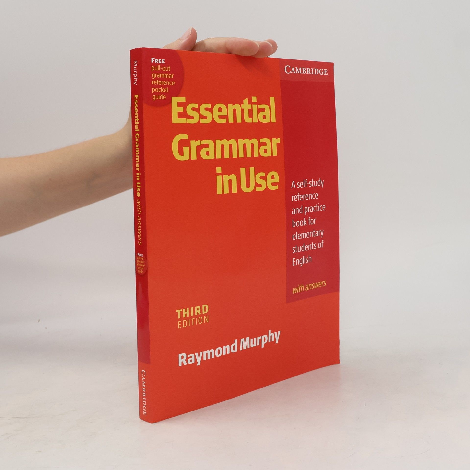 Raymond Murphy Essential Grammar in Use