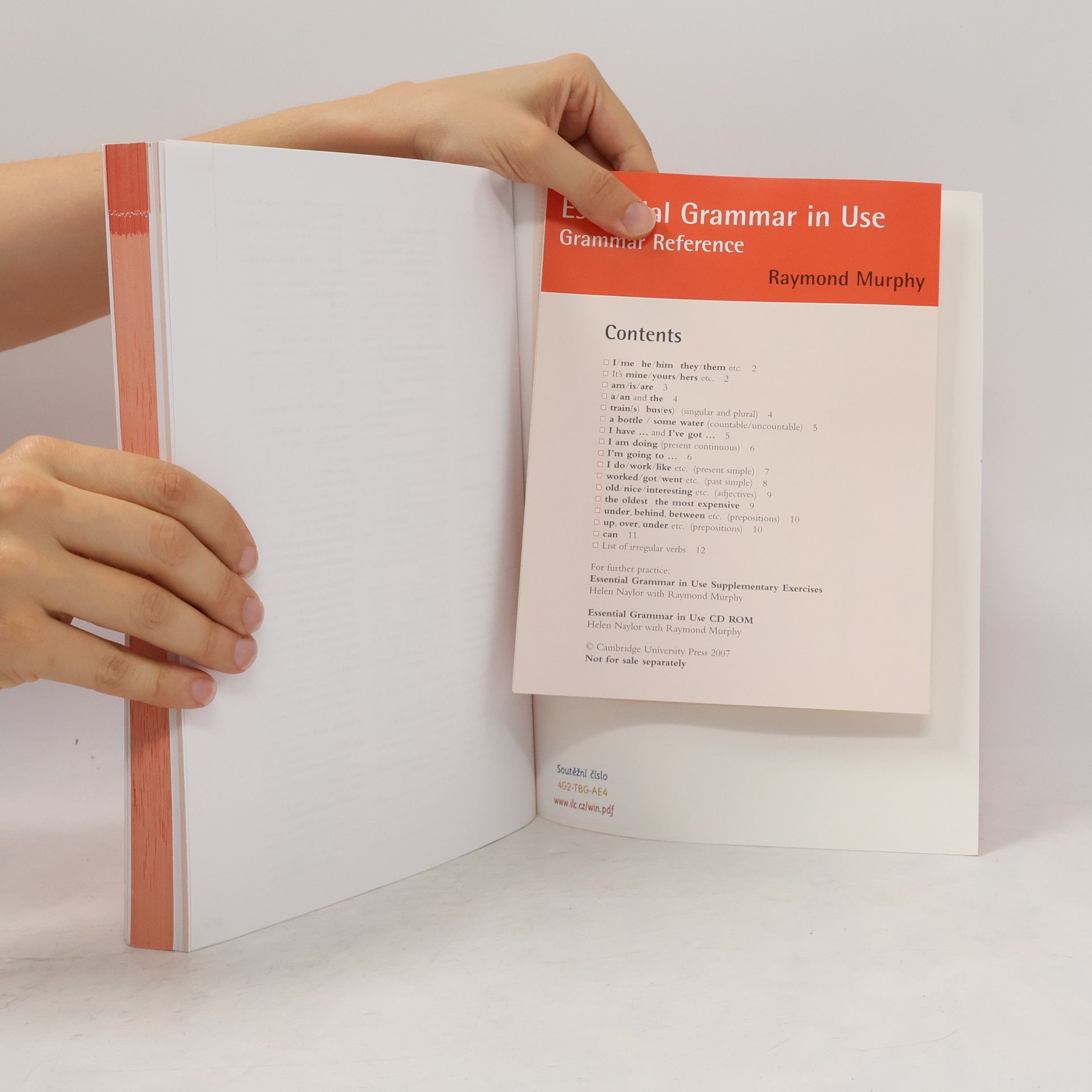 Raymond Murphy Essential Grammar in Use