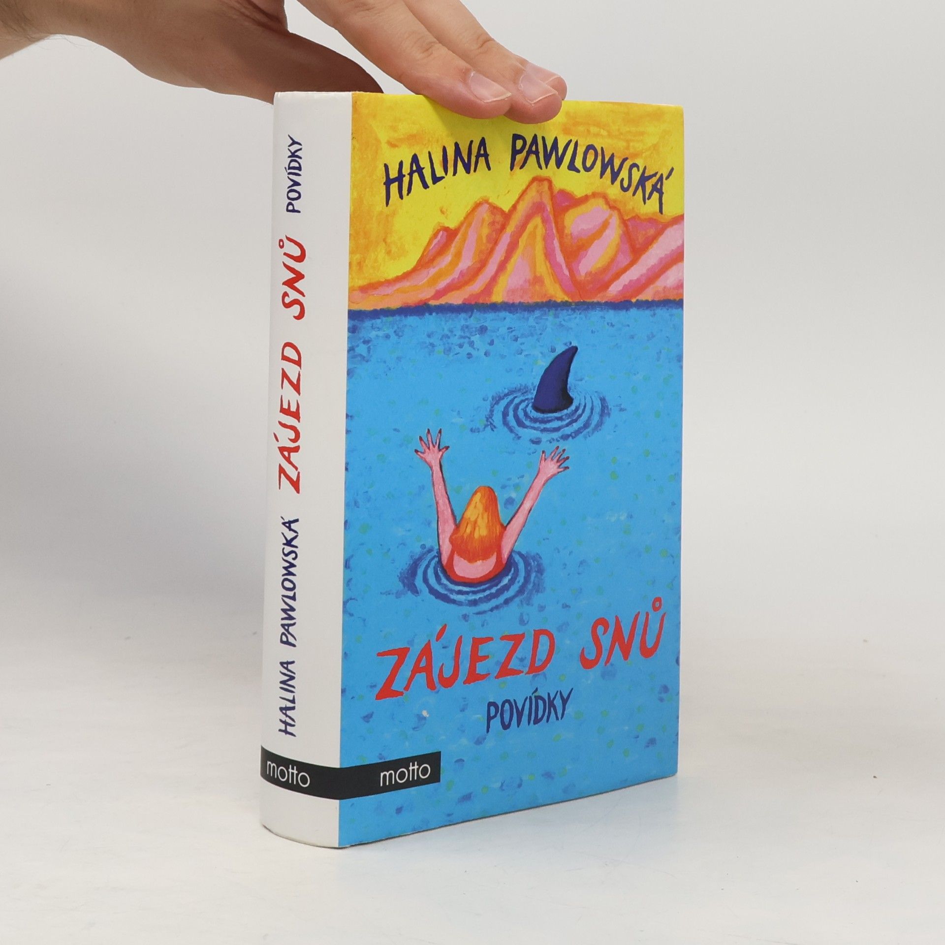 Halina Pawlowská Zájezd snů