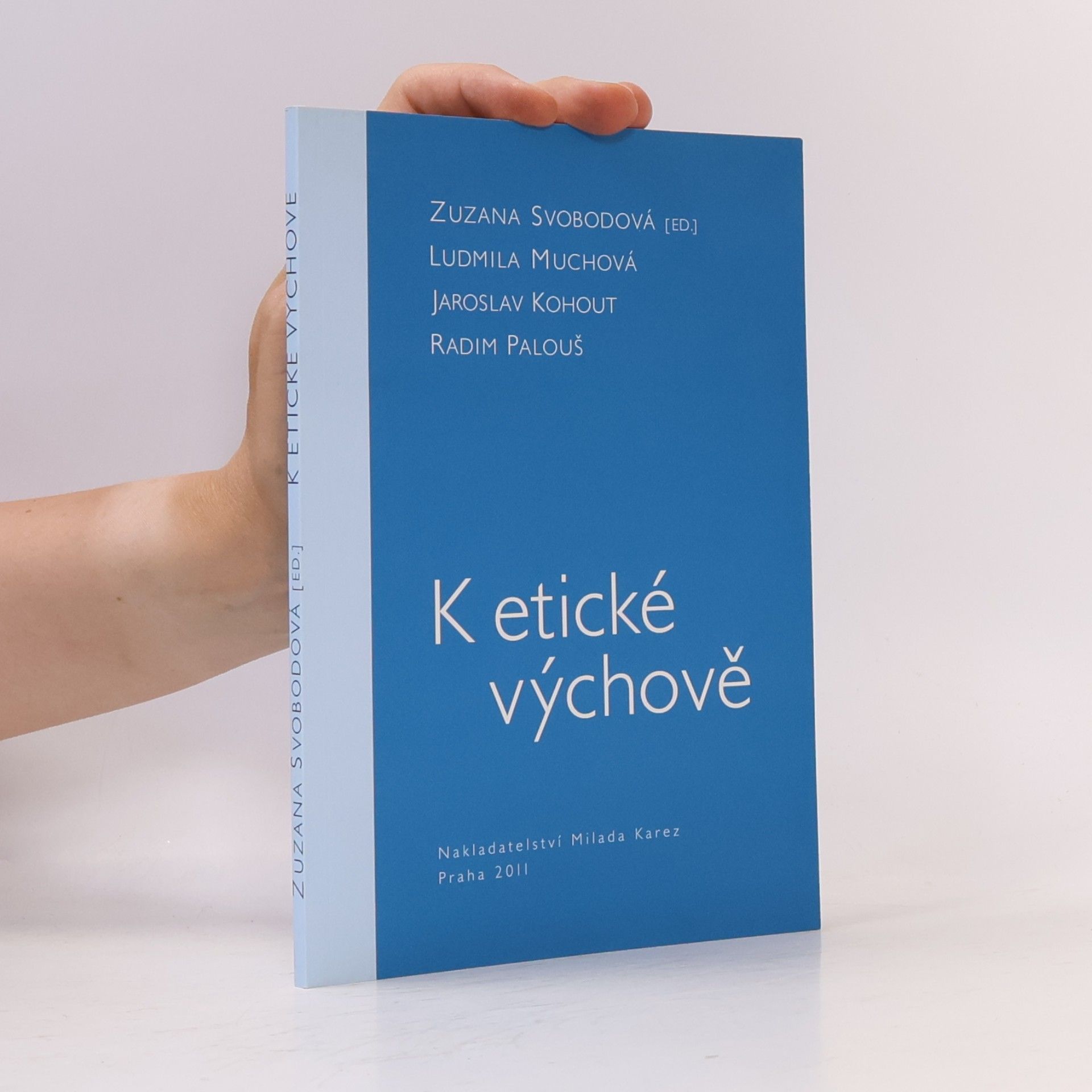 K etické výchově