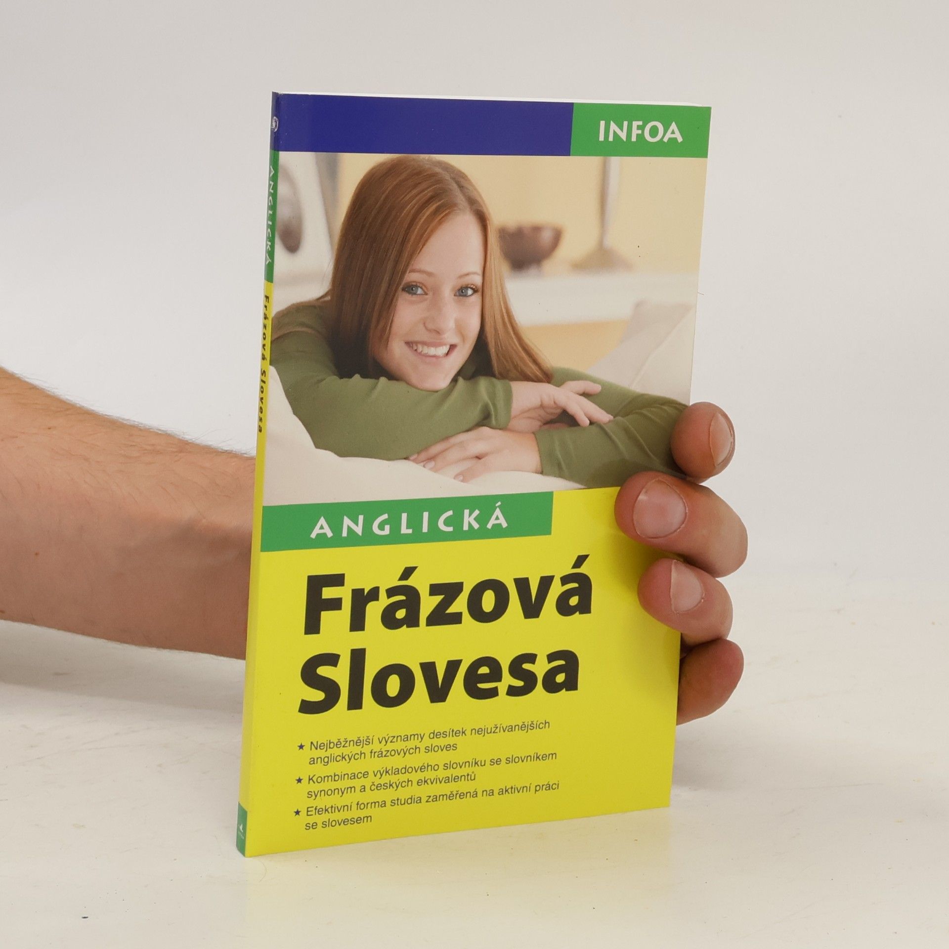 David Mraček Anglická frázová slovesa