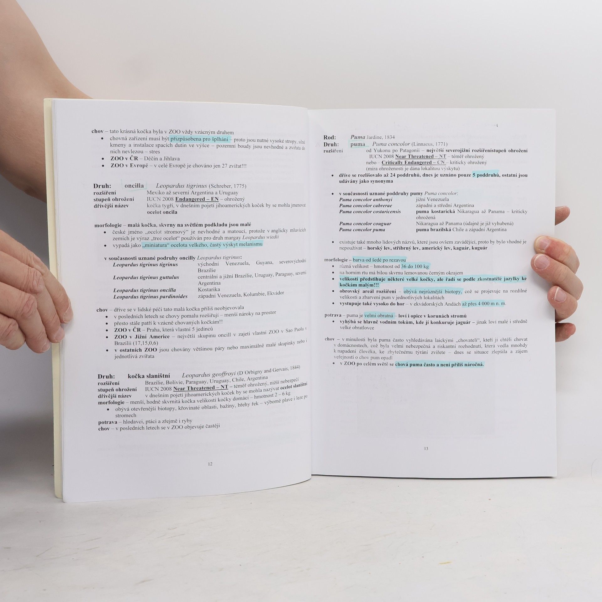 Autorenkollektiv Chov exotických savců. 2. díl