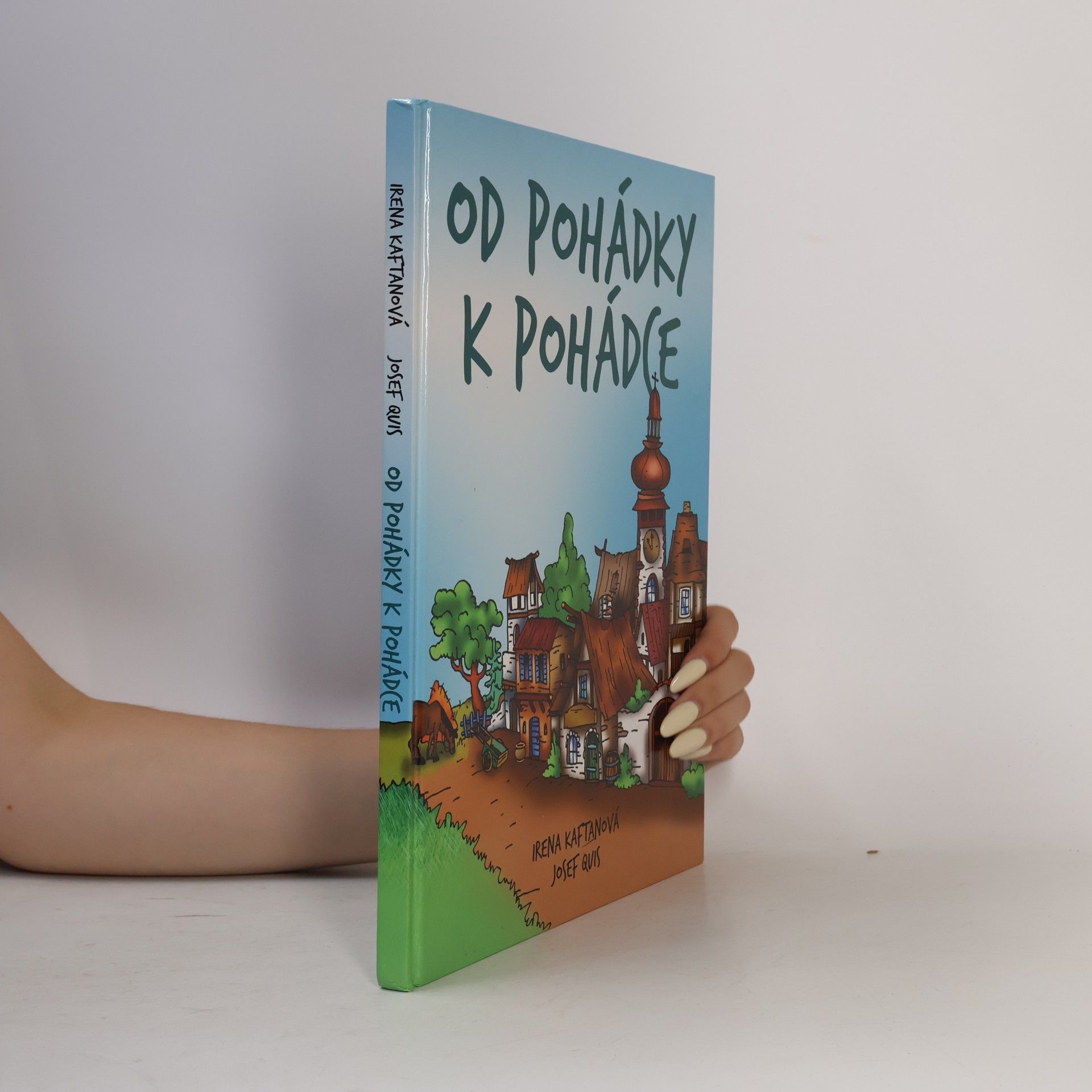 Od pohádky k pohádce