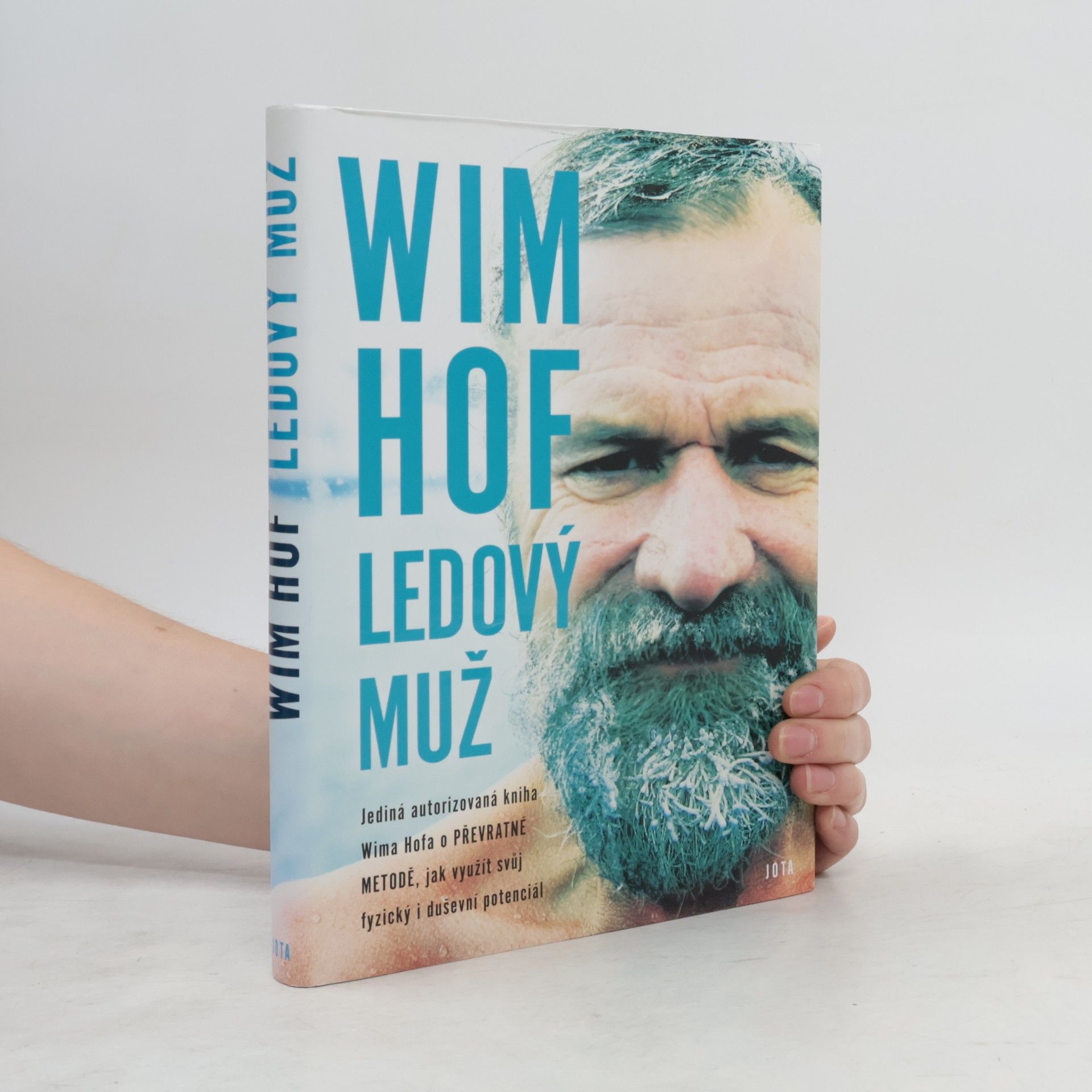 Wim Hof Wim Hof. Ledový muž