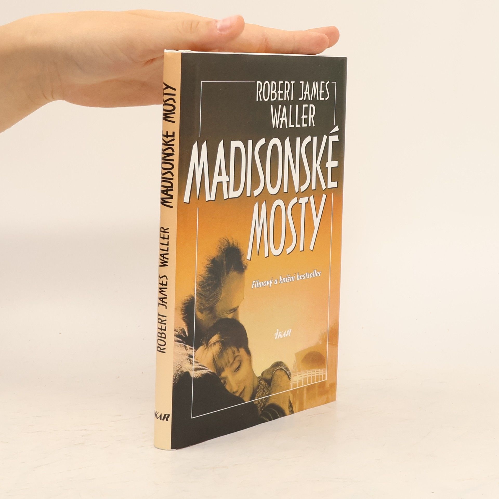 Robert James Waller Madisonské mosty