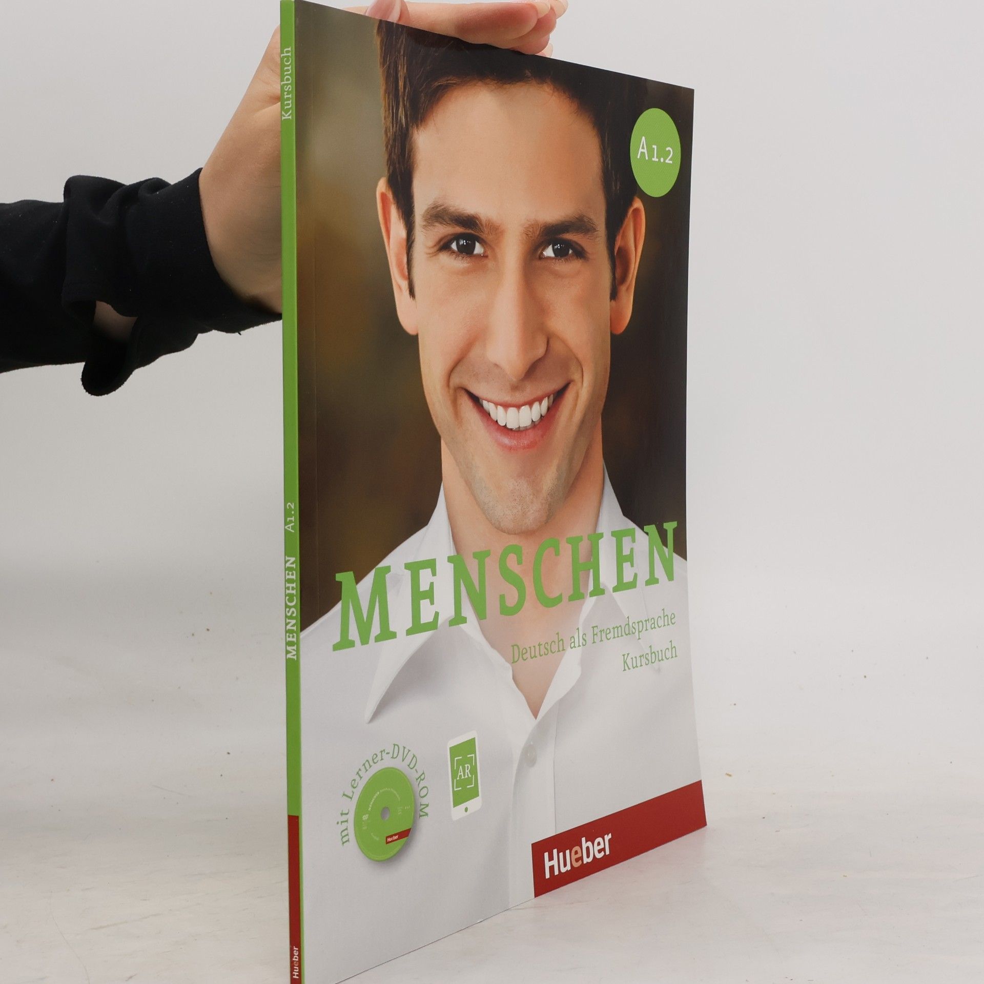 Menschen : Deutsch als Fremdsprache : Kursbuch. A1.2