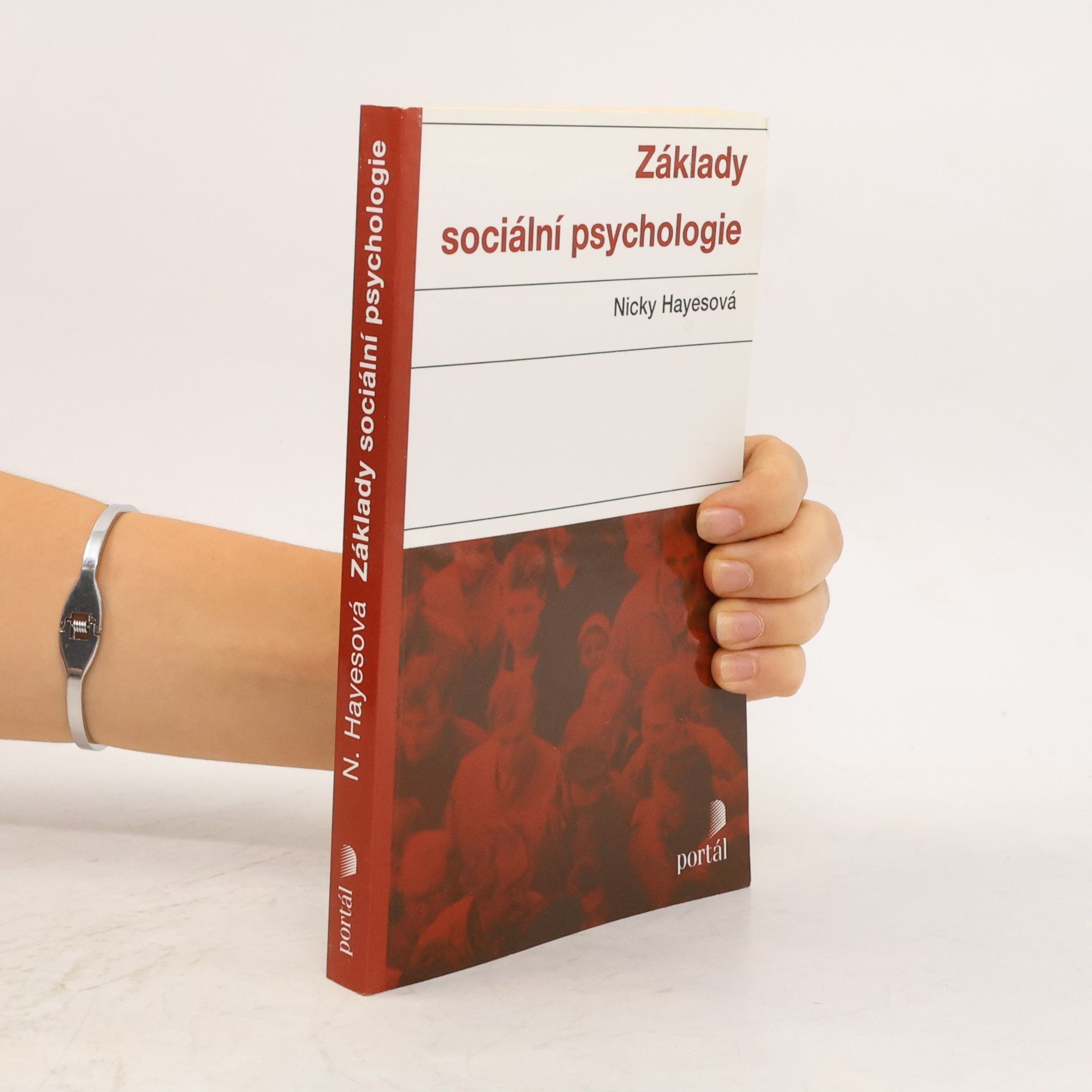 Irena Štěpaníková Základy sociální psychologie