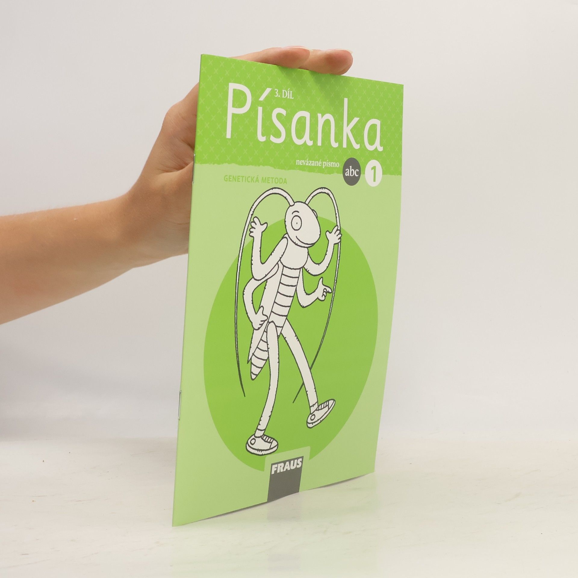 Martina Grycová Český jazyk 1 Genetická metoda